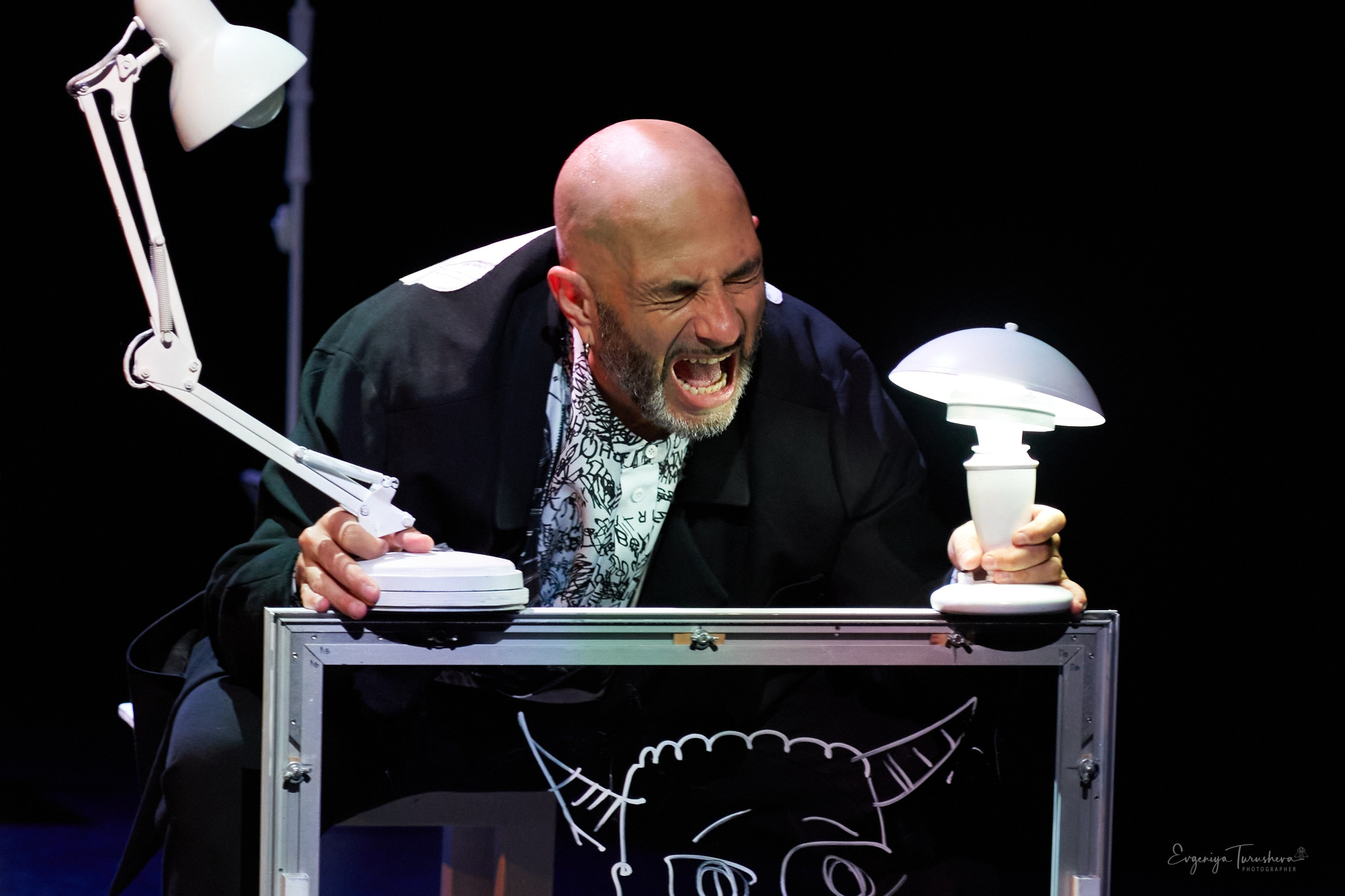 Жирная Люба (24.09.23). Фотограф Евгения Турушева