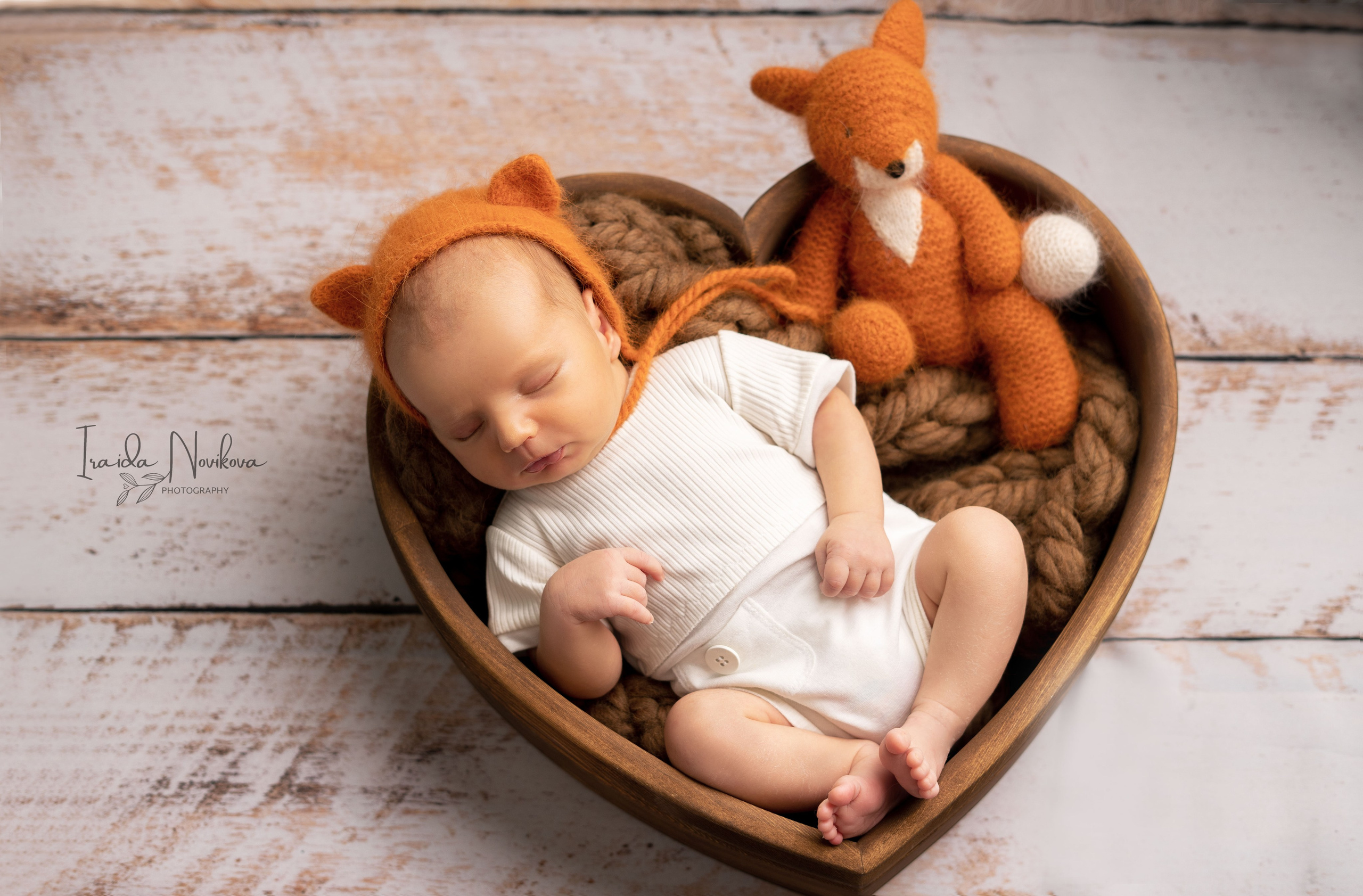 НОВОРОЖДЁННЫЕ. Фотограф новорожденных в Воронеже Ираида Новикова