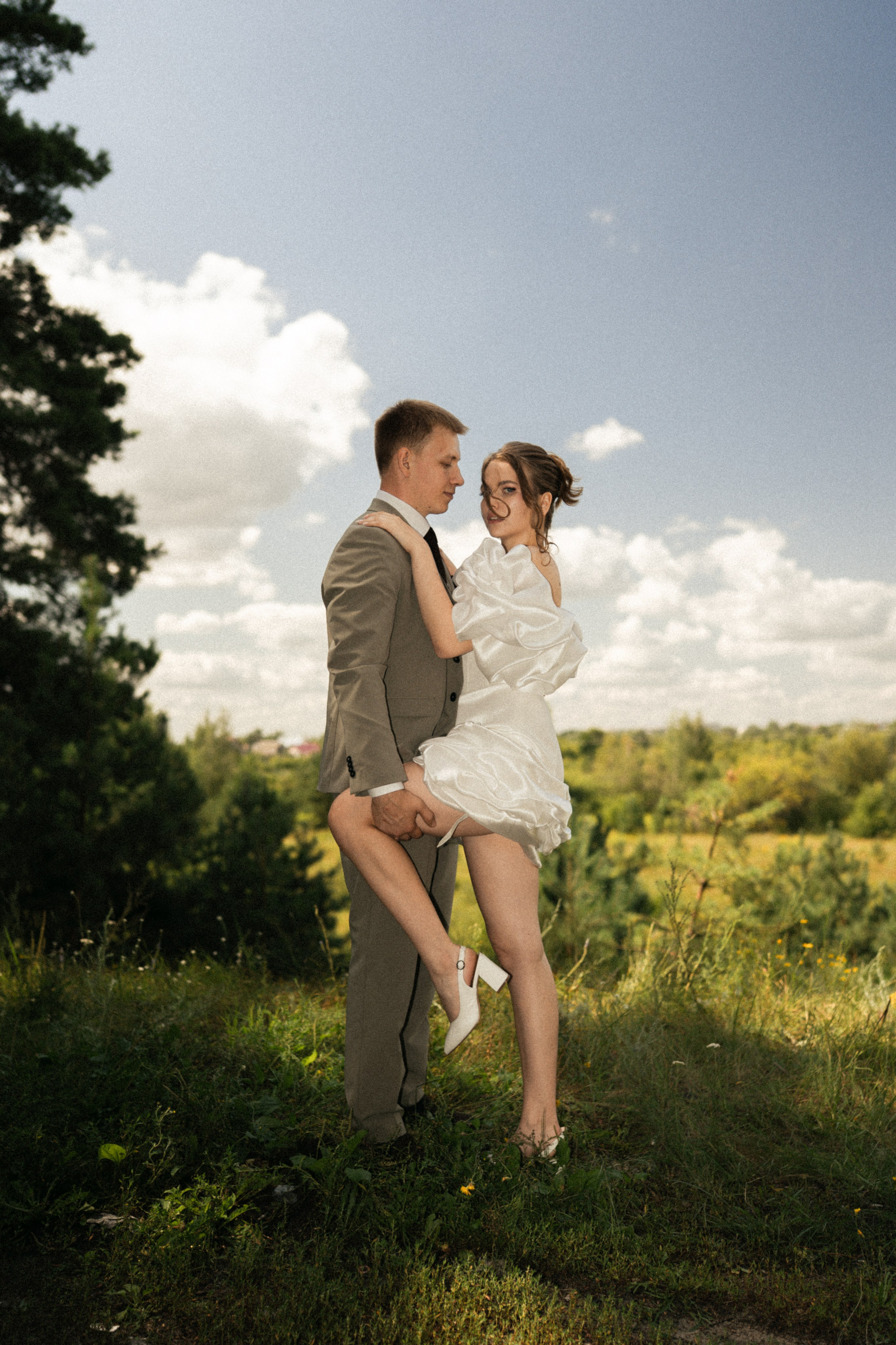 Дима и Полина. Фотограф Тамбов — Воронеж