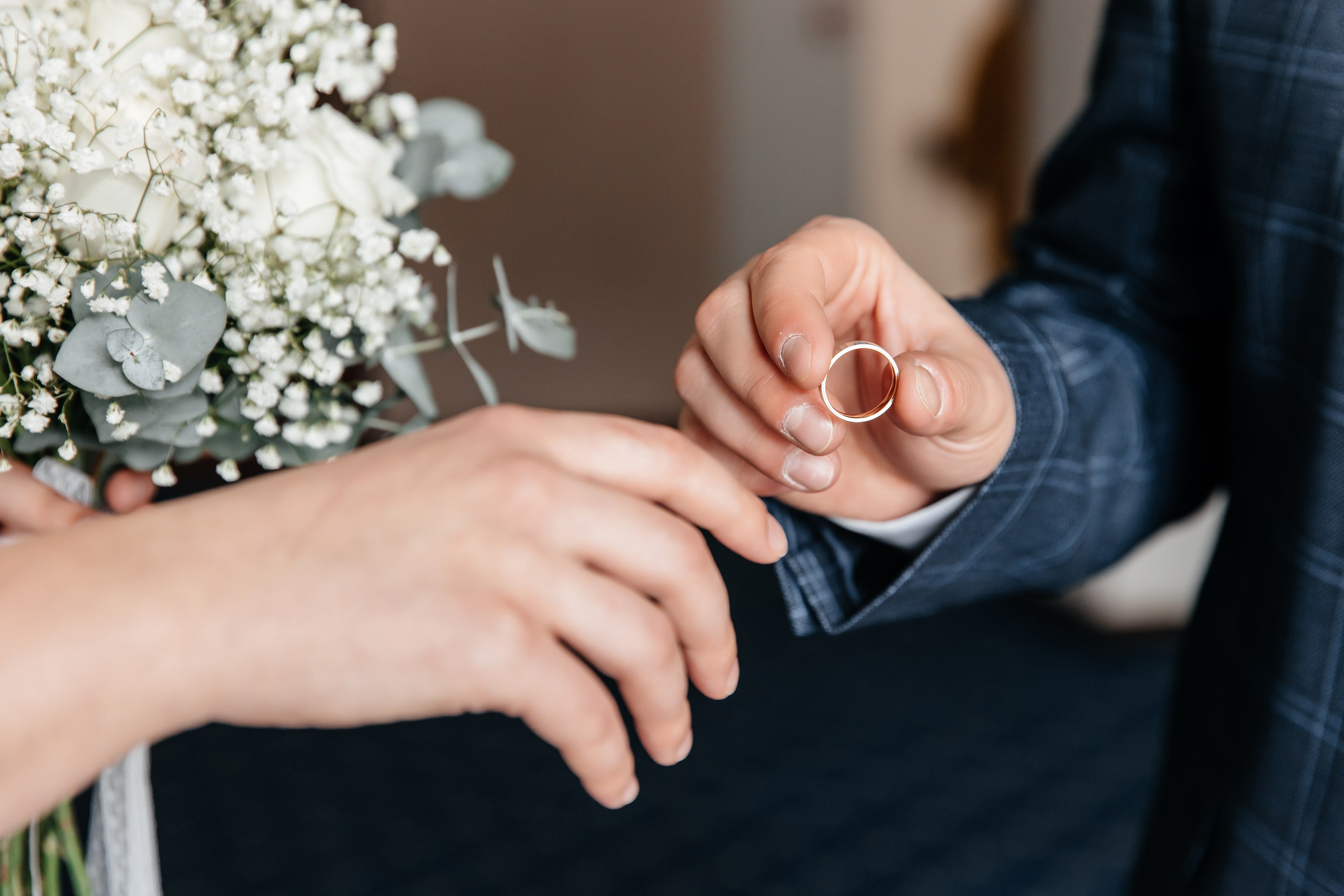 Свадьба Анастасии и Дмитрия. Свадебный фотограф в Крыму и Севастополе Ольга Баскакова