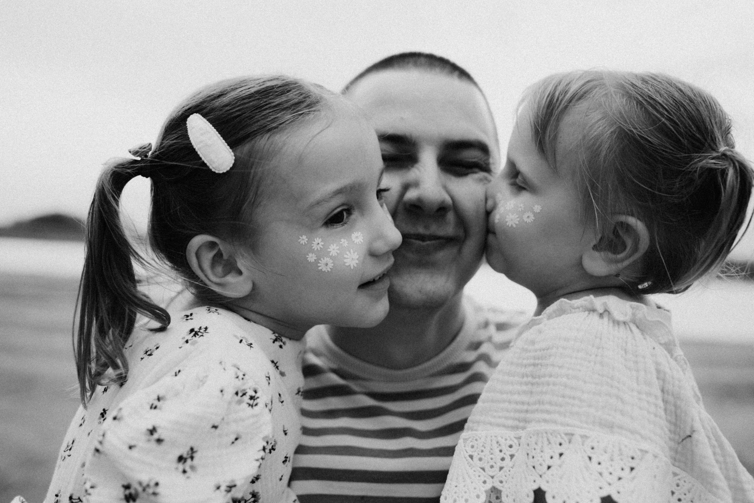 Под дождем. Семейный фотограф в Краснодаре