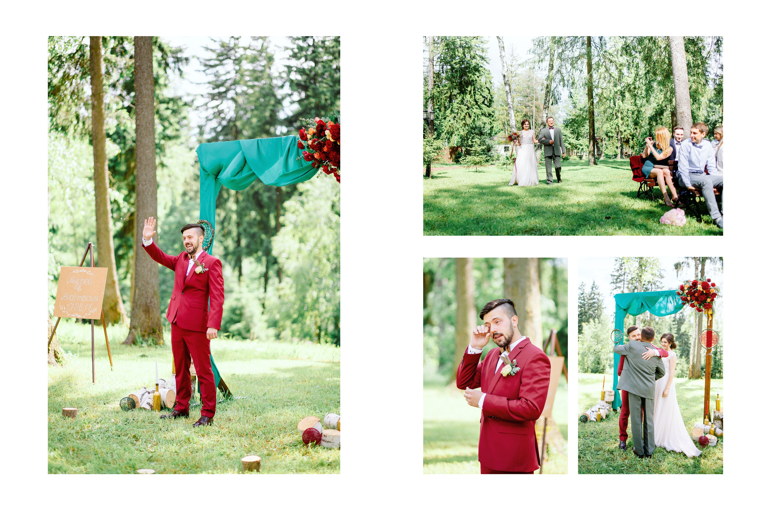 Свадебный фотограф. Фотограф Москва — Павел Михайлов