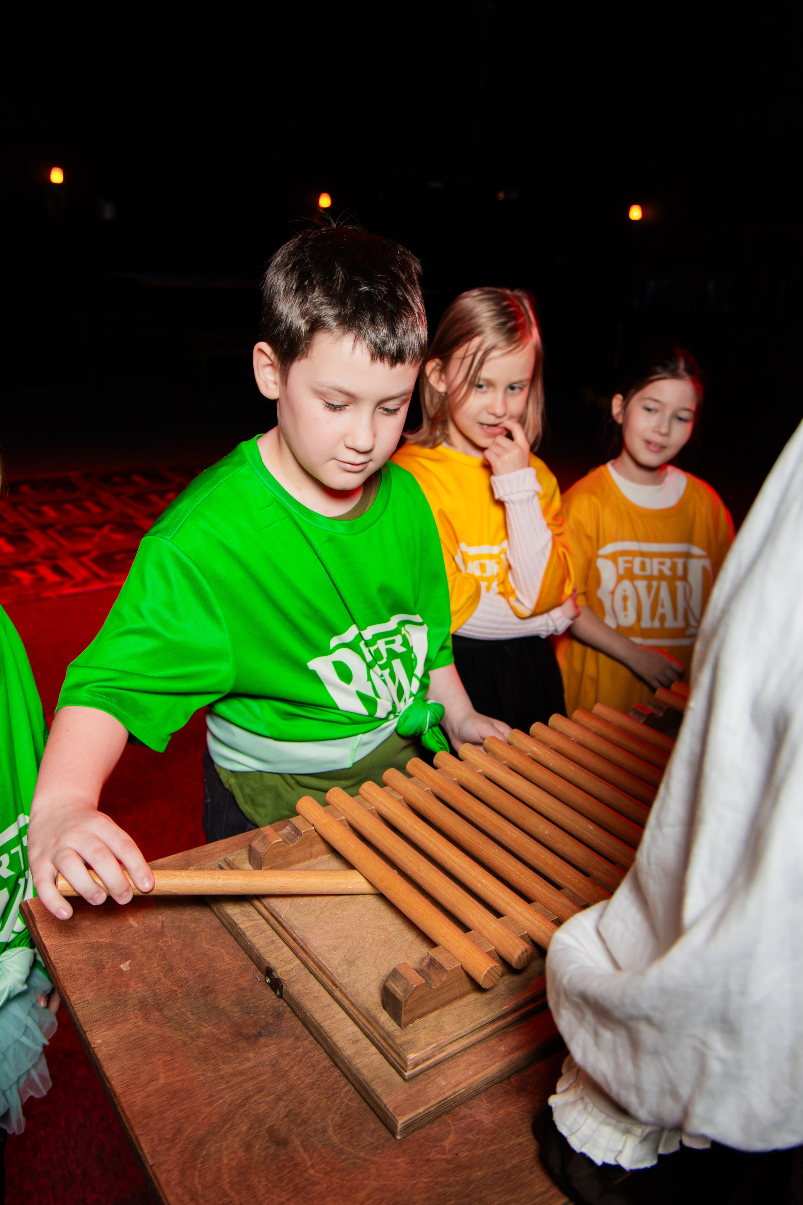 Форт Боярд 11/04 Eventovo. Виктория Литвинова репортажный фотограф Москва