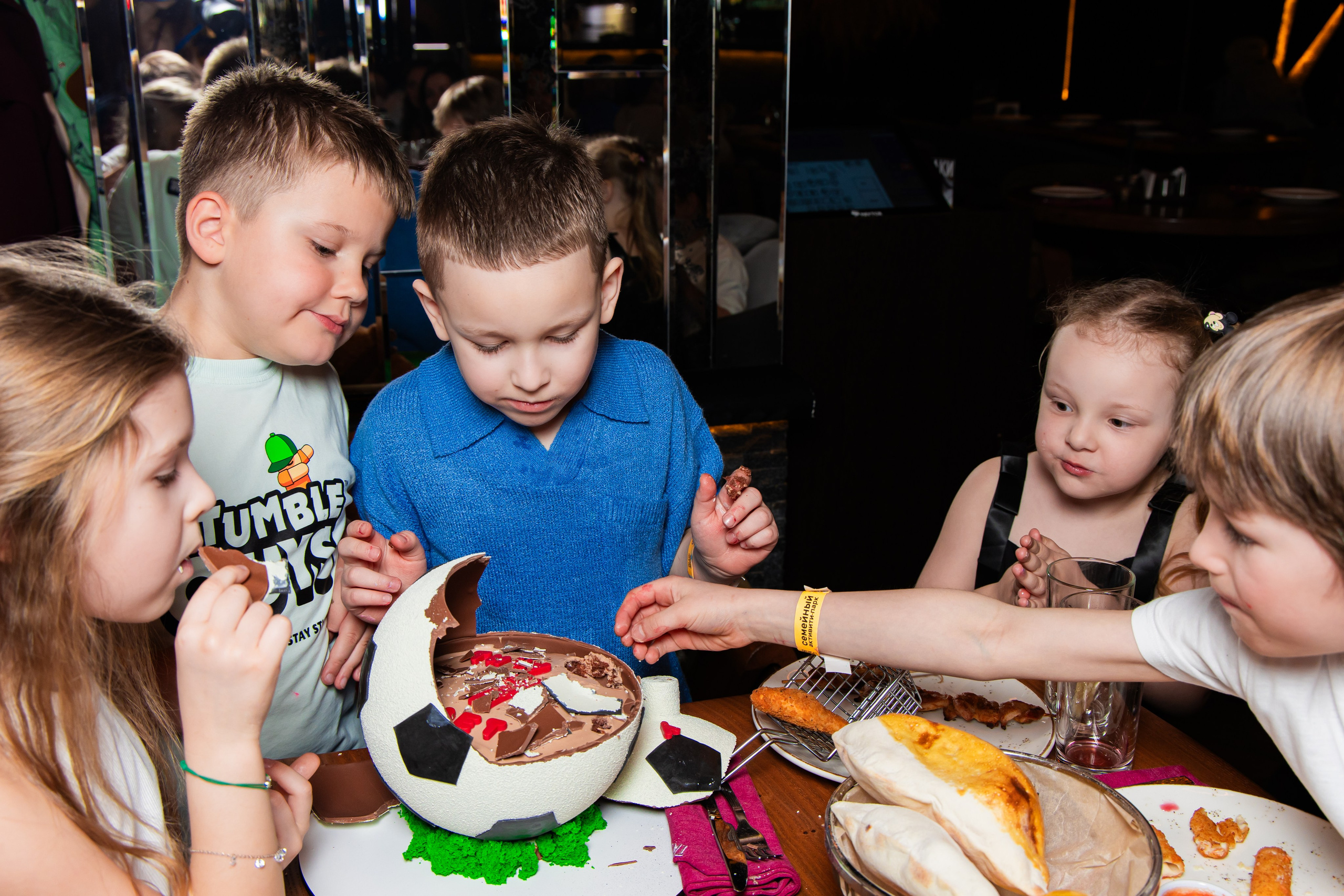 Тимур 29/03 Ambiland. Виктория Литвинова репортажный фотограф Москва