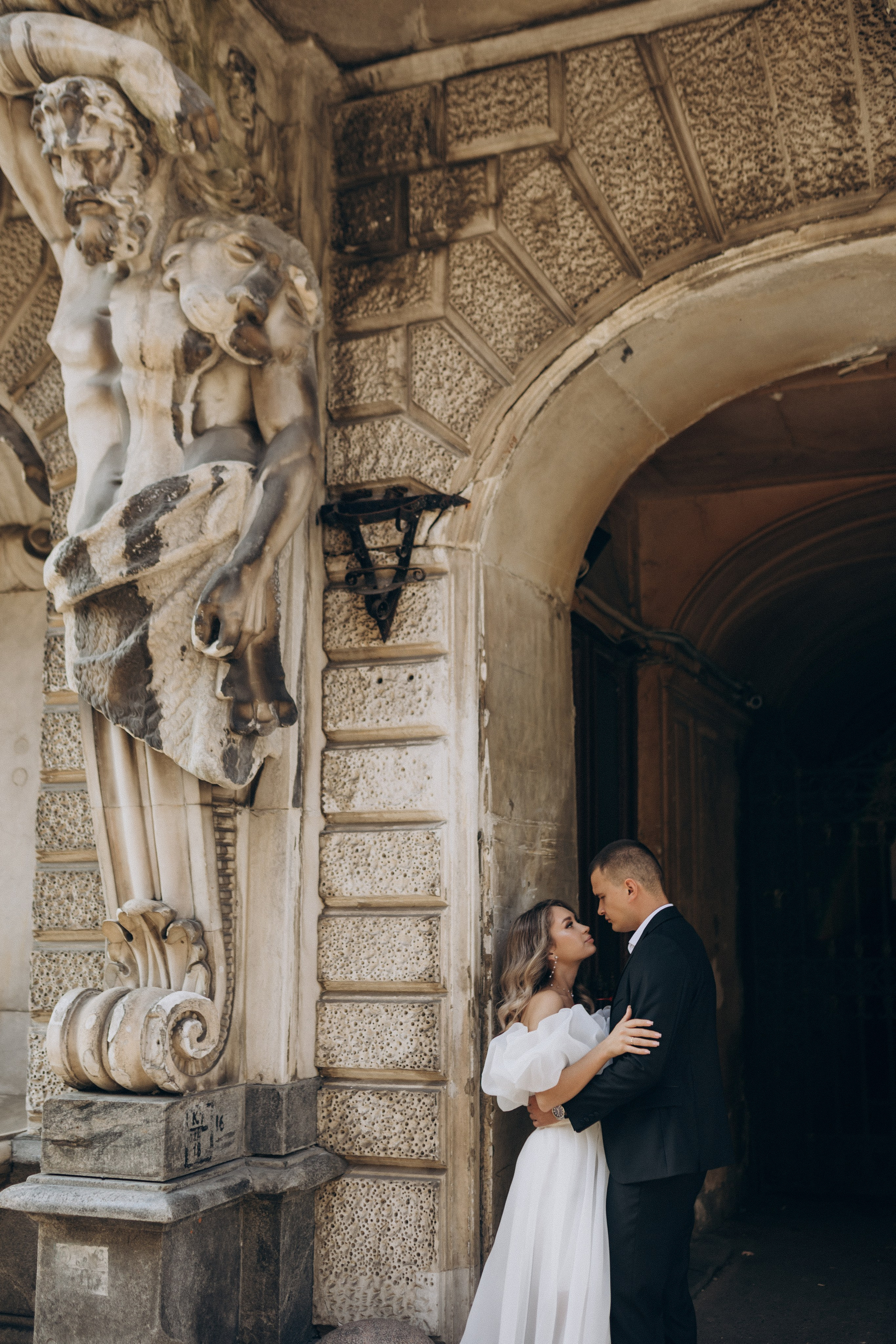 Дмитрий и Ангелина. Дом архитектора. Свадебный и love story фотограф в Санкт-Петербурге