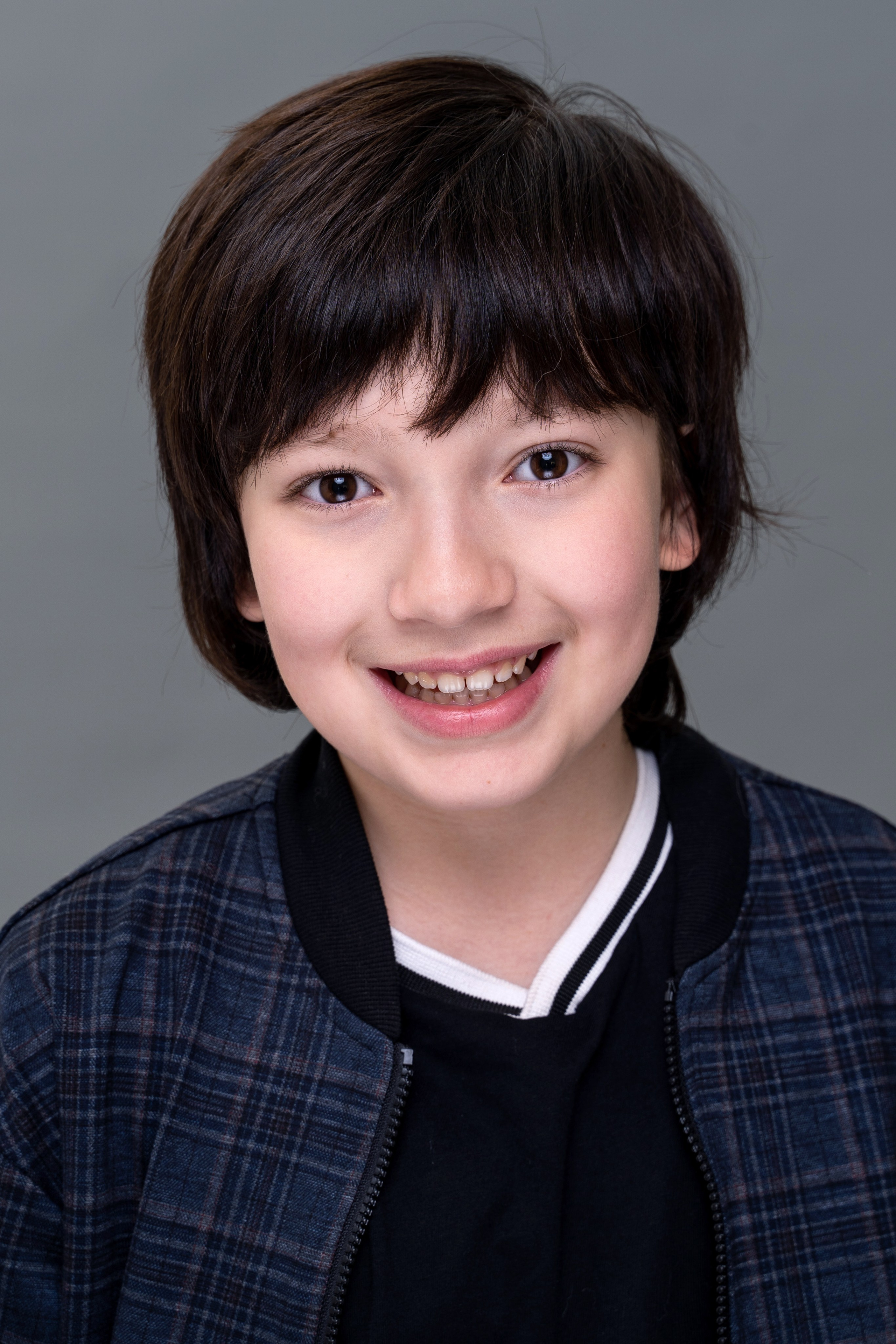 Портретный фотограф. Актёрское портфолио