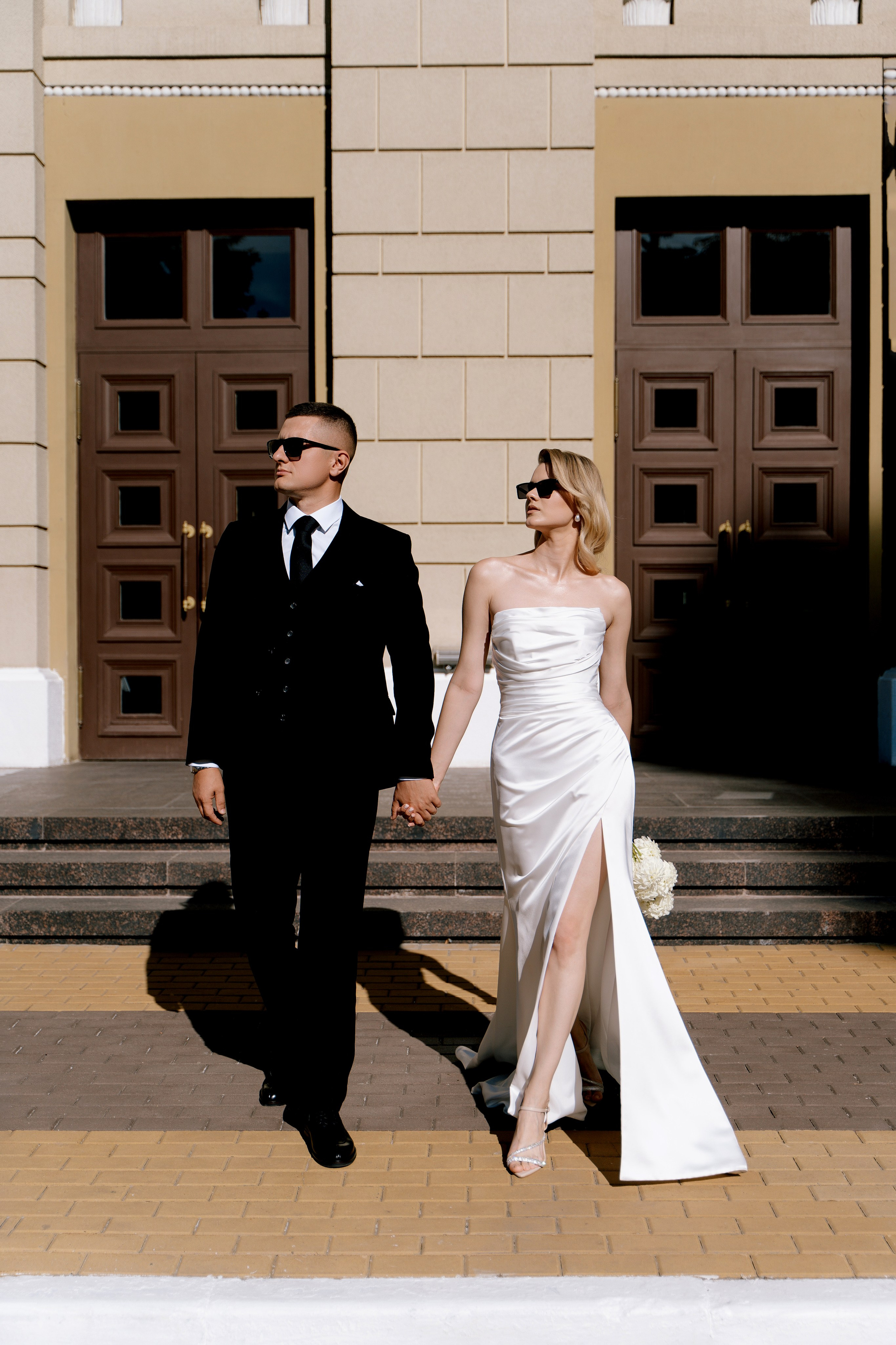 Артем и Валерия. Свадебный фотограф Воронеж