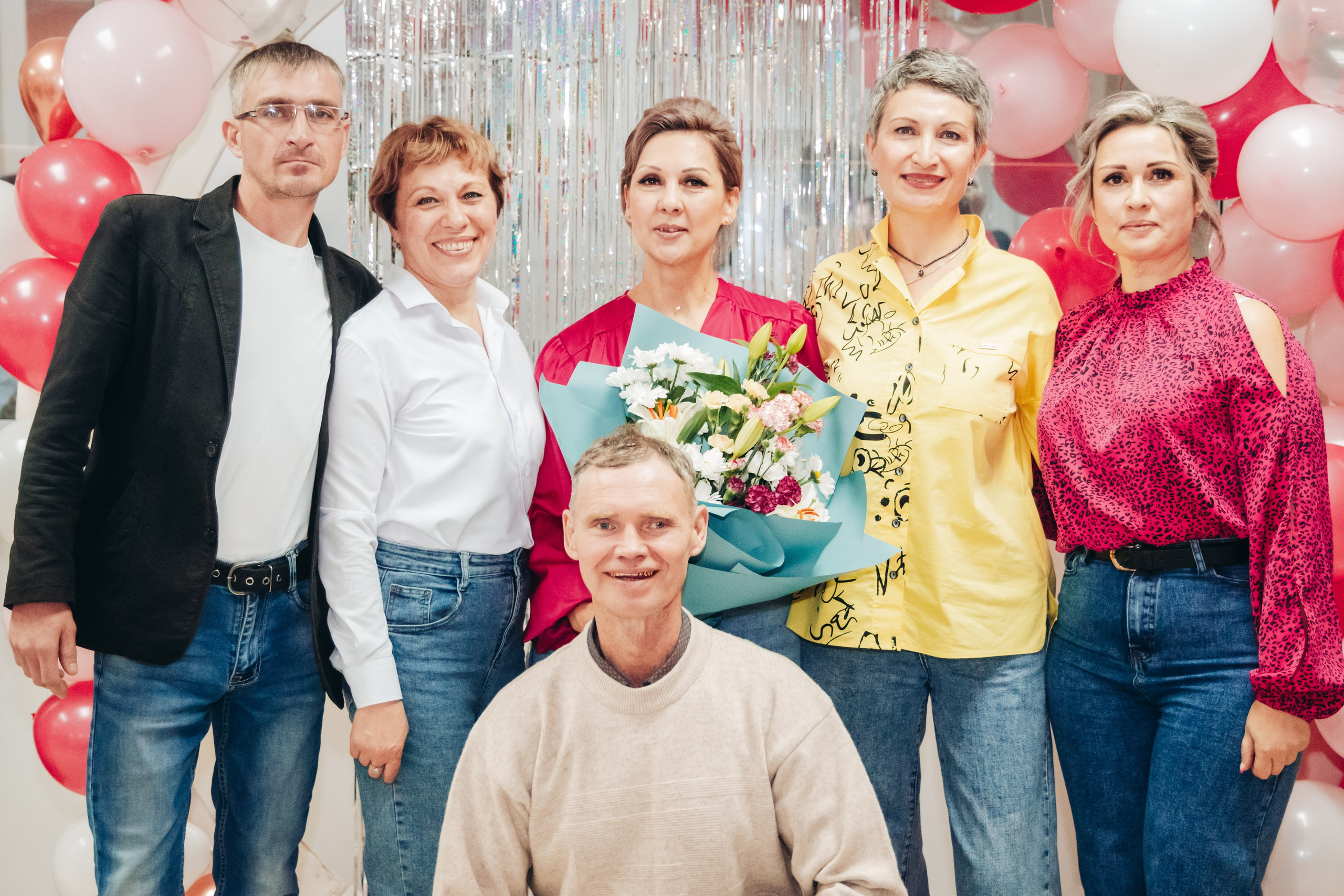 День Рожденье Зимиревой Татьяны. PhotoMeet — Фотограф в Улан-Удэ