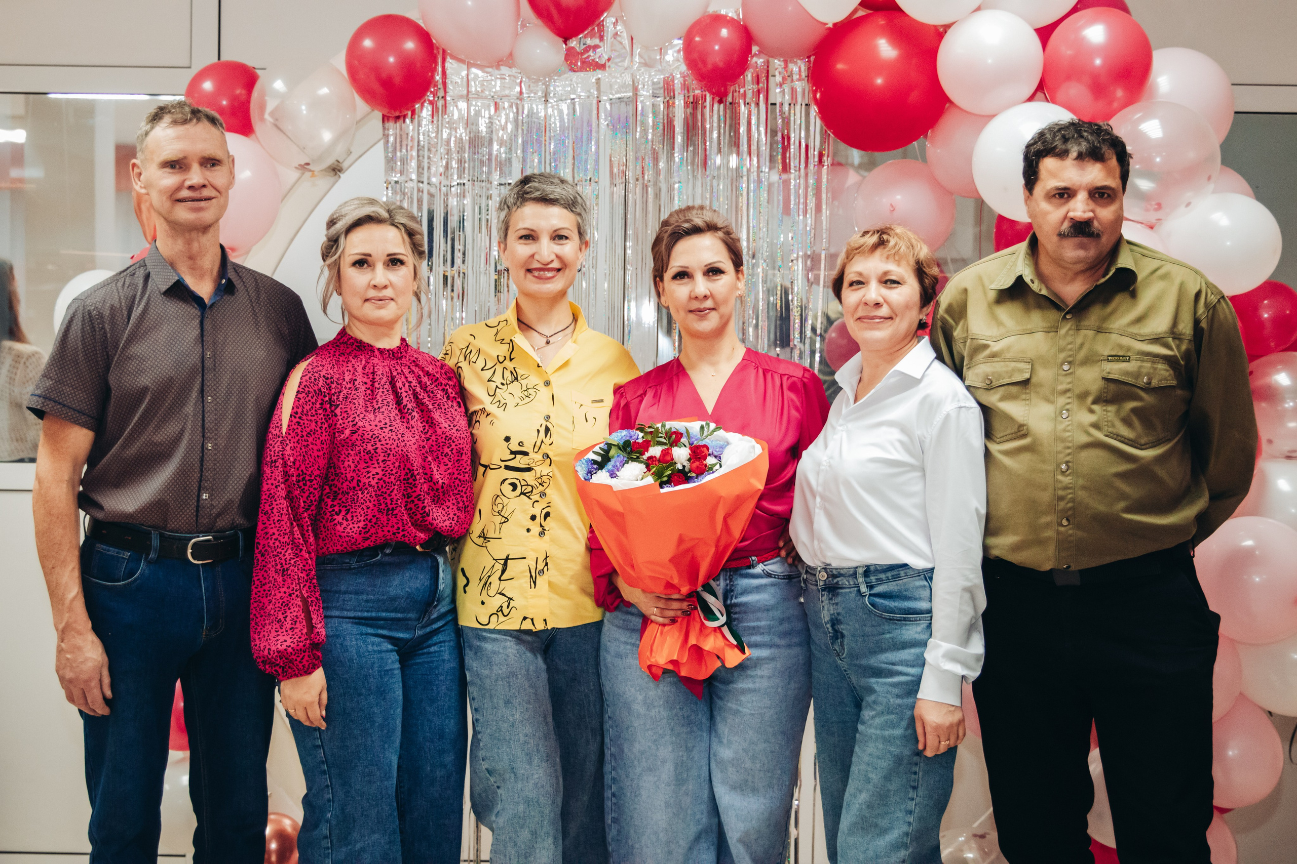 День Рожденье Зимиревой Татьяны. PhotoMeet — Фотограф в Улан-Удэ