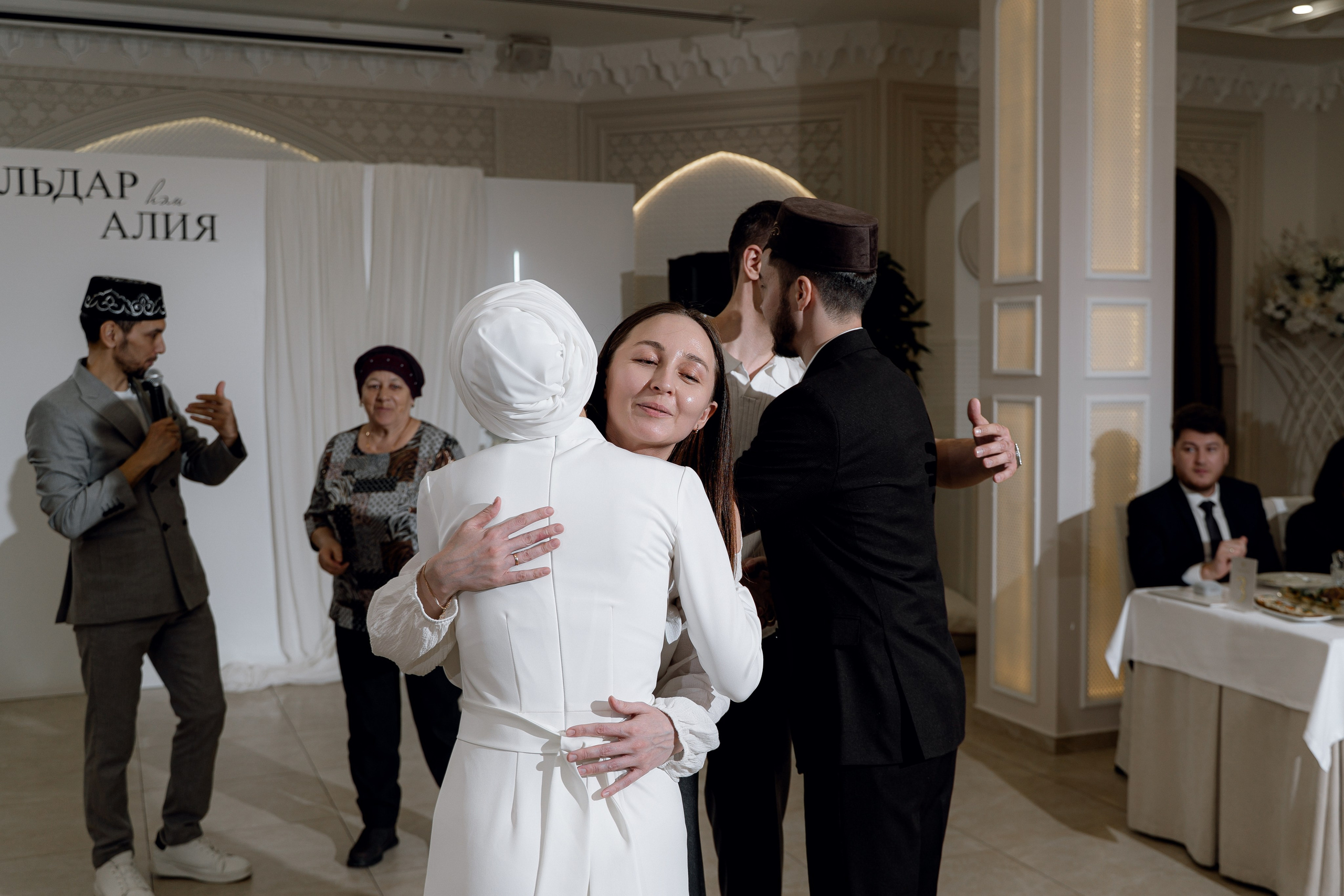 Ильдар & Алия. RAMIL SAFIULLIN