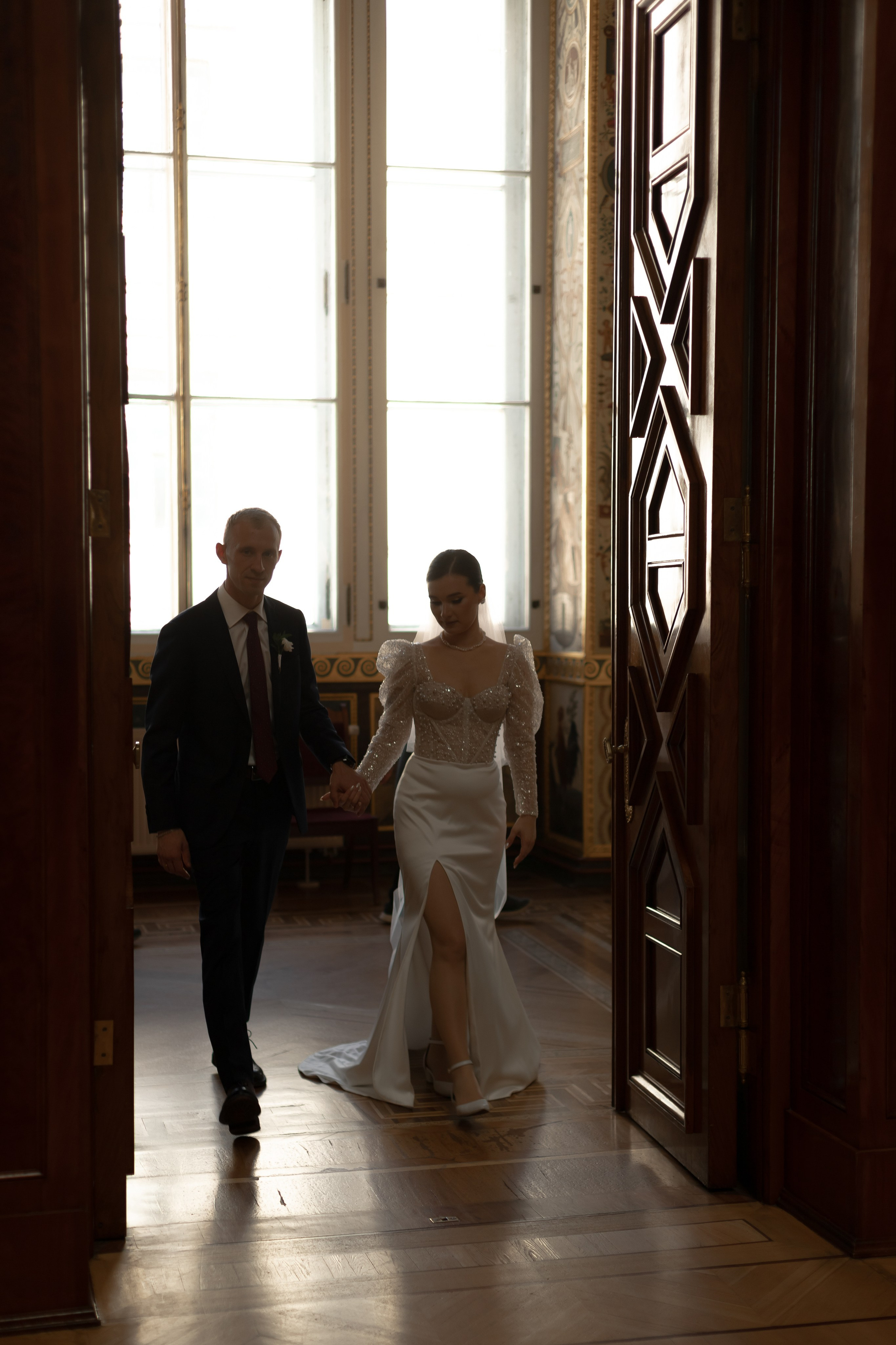 Cafe Society. Свадебный и семейный фотограф Арина Кулёва