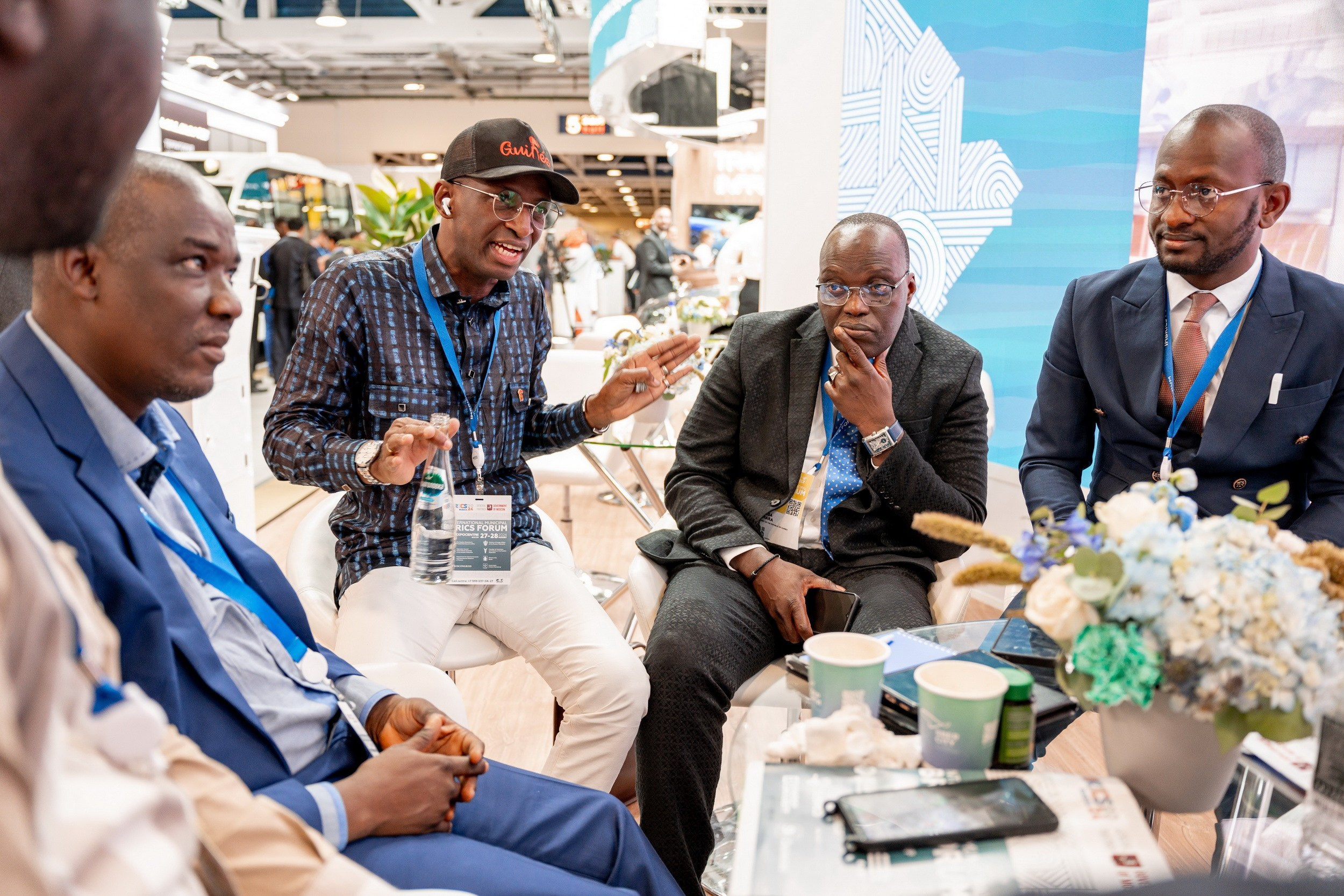 VI ММФ БРИКС 2024. Москва. Фотограф Сергей Лукьяненко