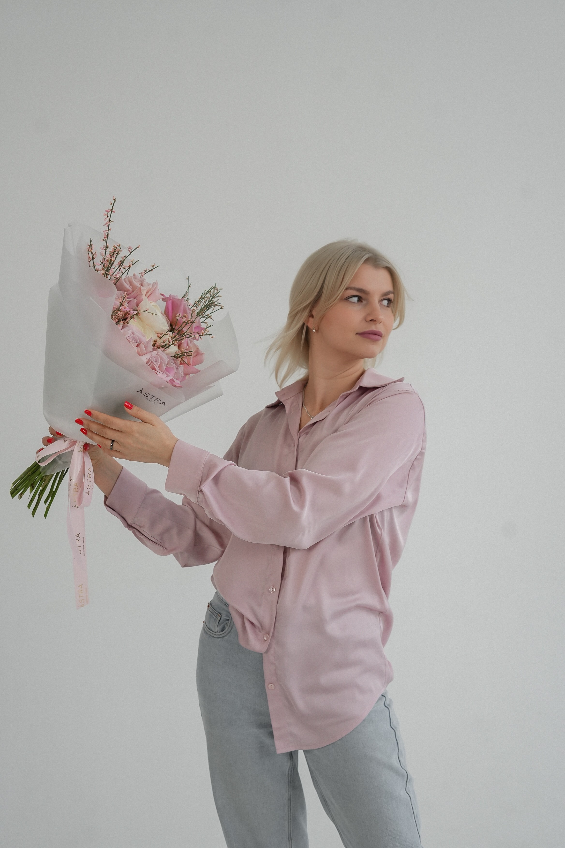 Astra цветочный бутик. Фотограф Волгоград Анастасия Ли