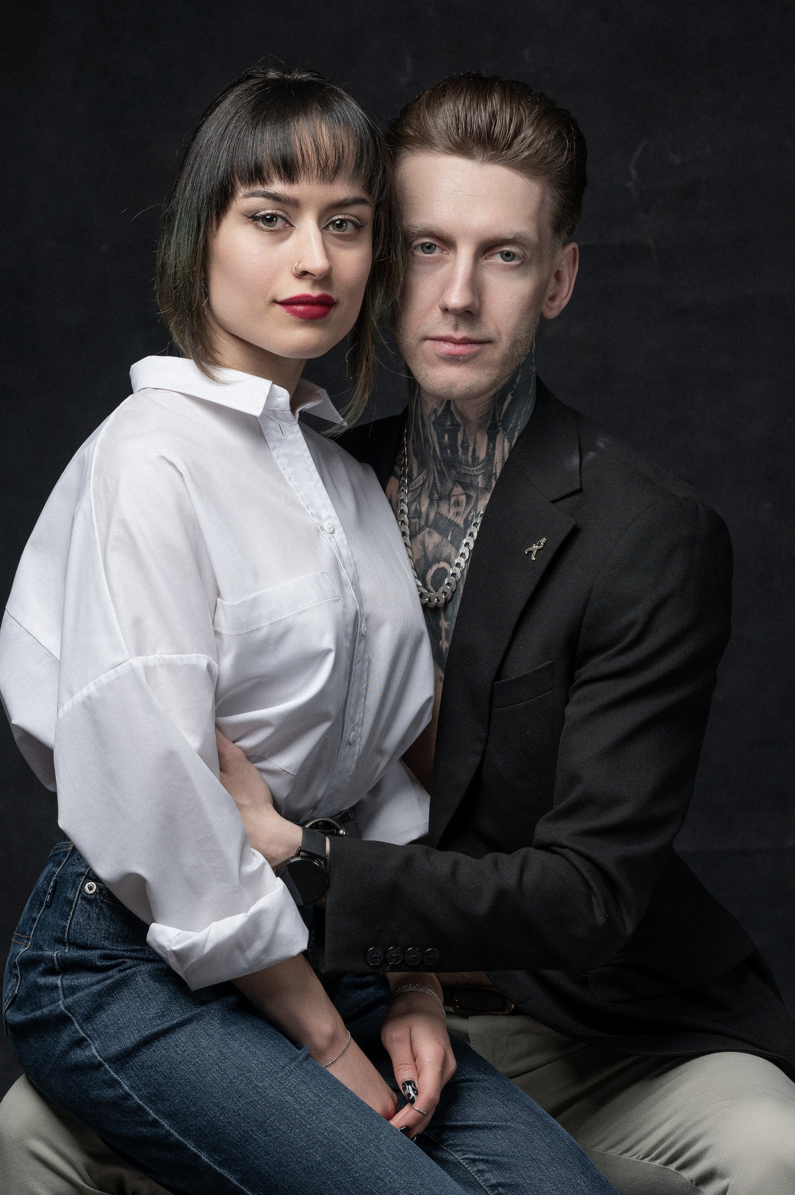 Serge&Natali. Portrait photographer in Minsk Slava Potalakh