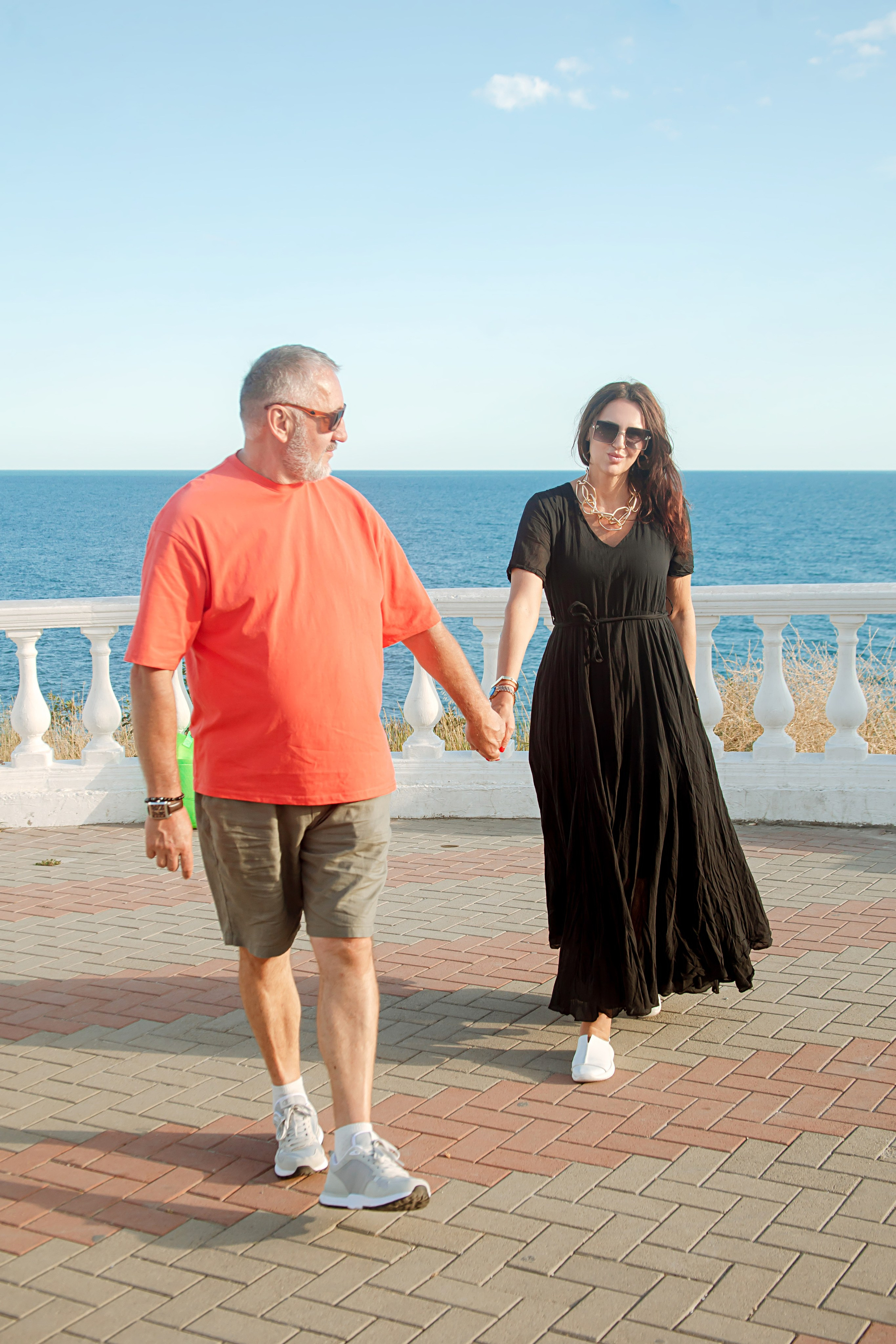 Оксана и Сергей. Фотограф в Геленджике, Архипо-Осиповке, Абрау-Дюрсо, Кринице Виктория