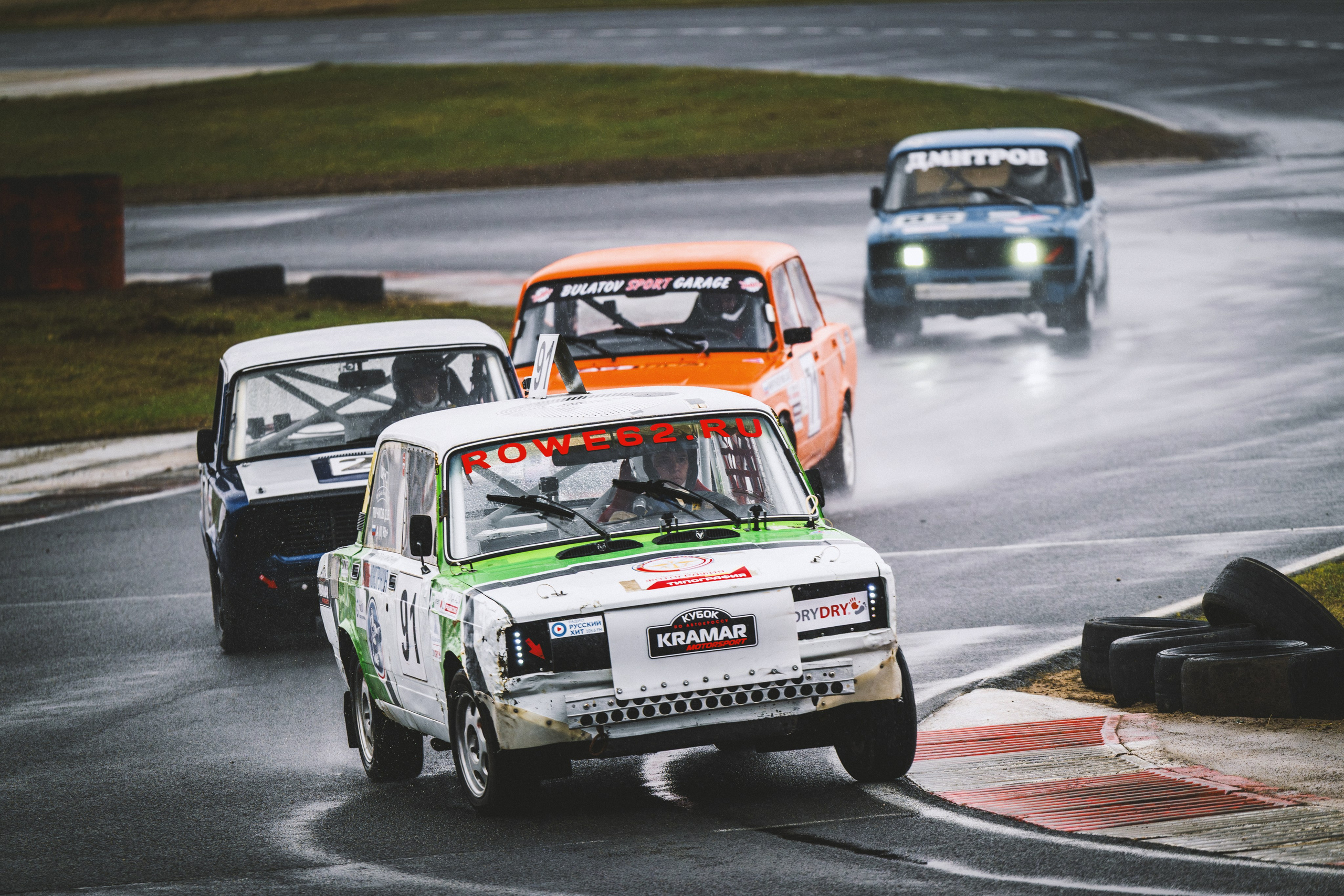 Кубок YUKA ADV Pro Racing по ралли-кроссу. Авто и мотоспорт — фотограф Антон Медведев iCoguar