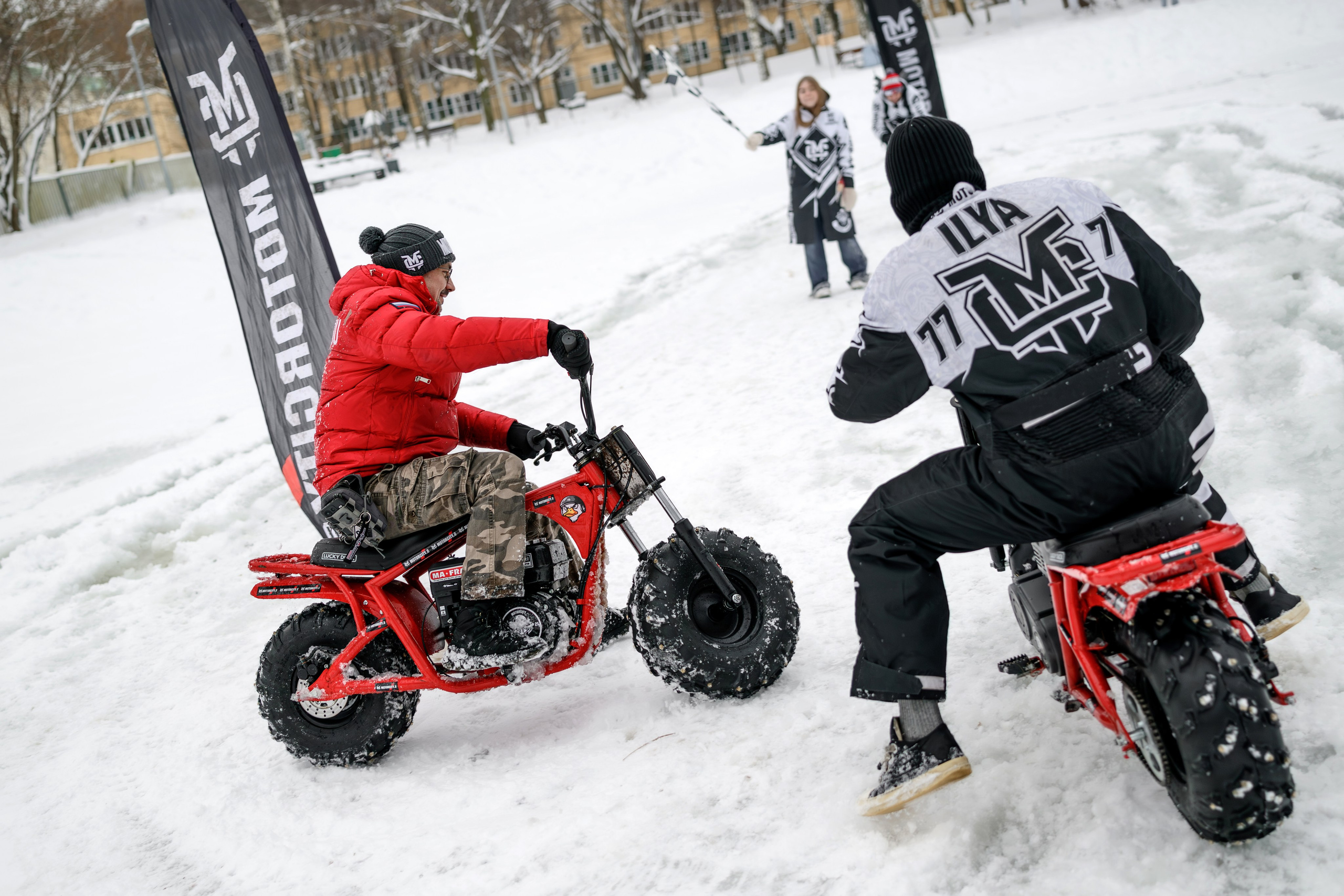 2026 Flat Track x Motorcity Крылатское фотограф Антон Медведев icoguar