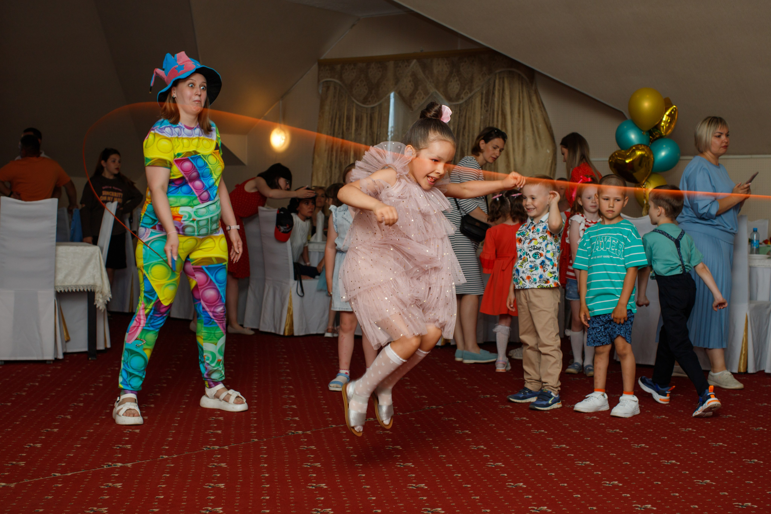Детский сад / Выпускной / Запрудня. Детский и семейный фотограф Мария Киселёва. Москва