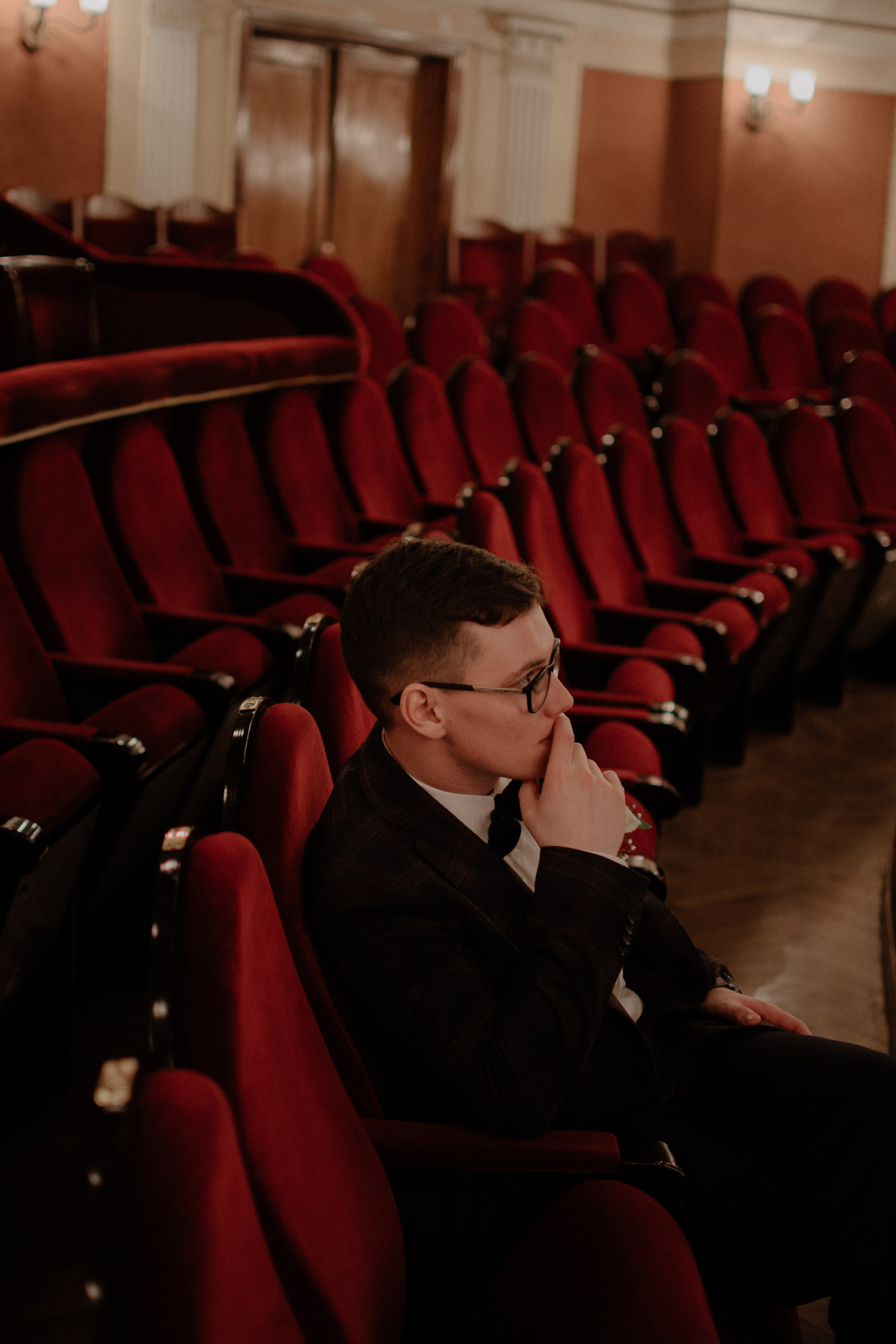 Натали & Никита. Фотограф Анфиса Хардина Екатеринбург