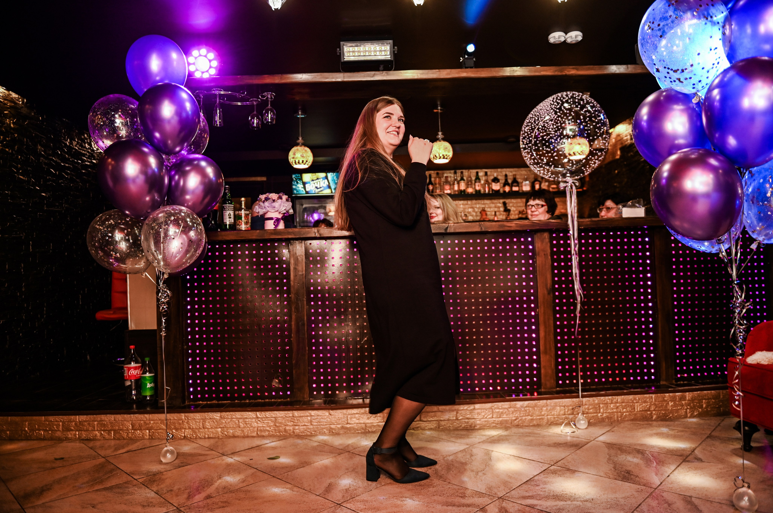 День рождения. Свадебный, семейный, детский, контент фотограф в Омске Максим Ильин