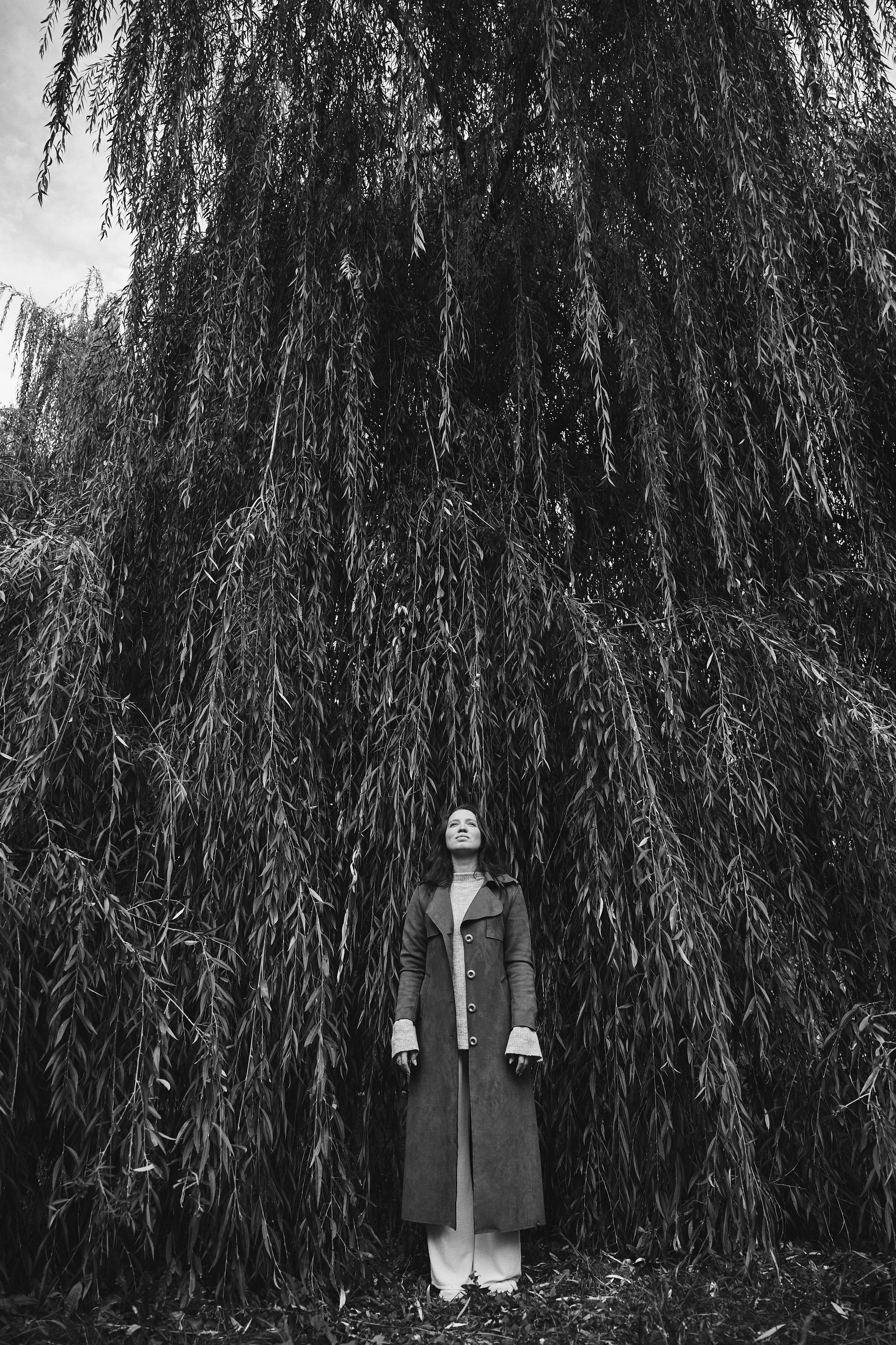 Осенняя фотосессия в Москве