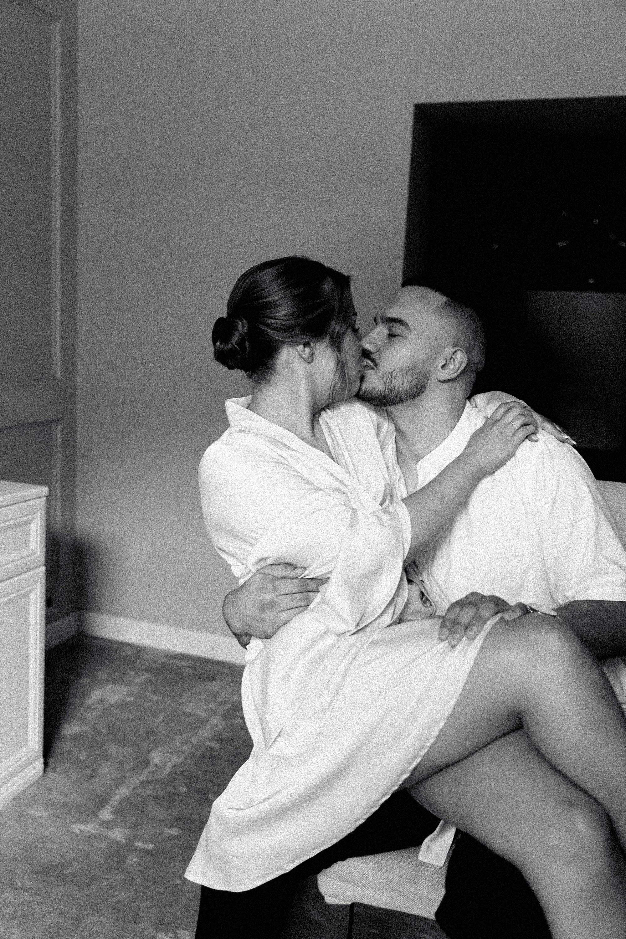 Мгновения счастья. Свадебный фотограф в Томске | Александр Овчаренко