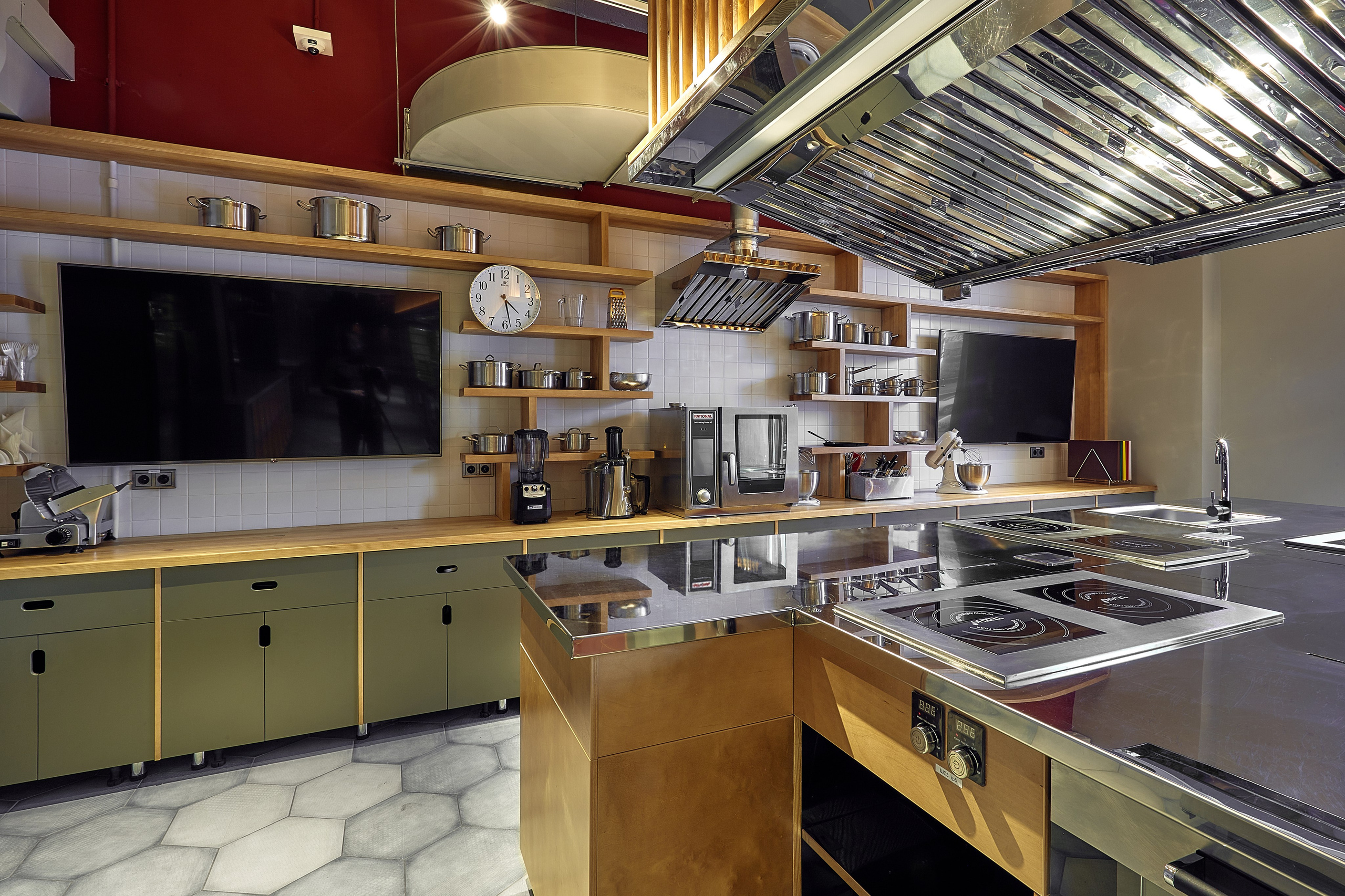 Кулинарная студия. Главная