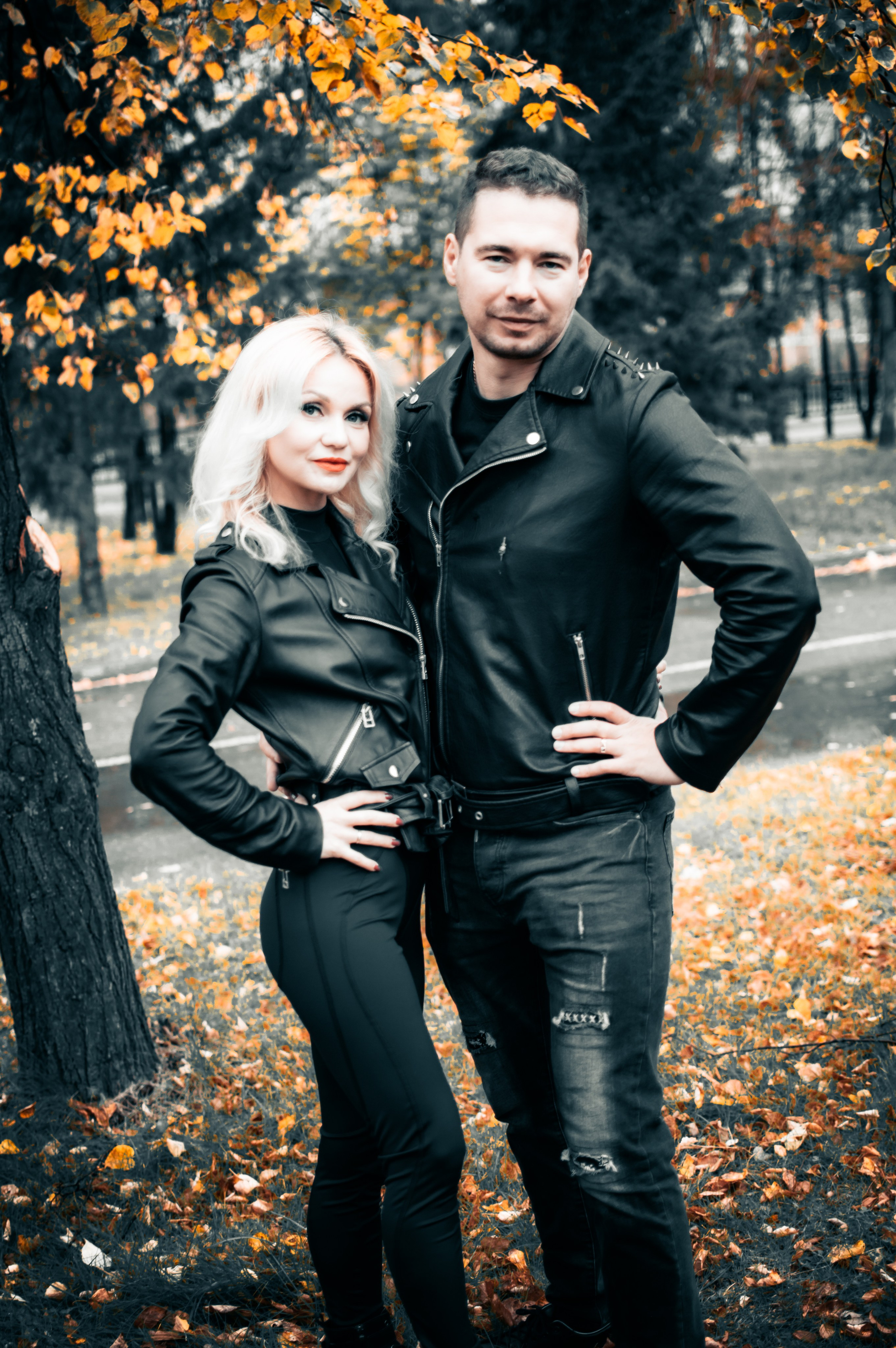 Последние дни осени. G G L V D M T R | Фотограф в Красноярске