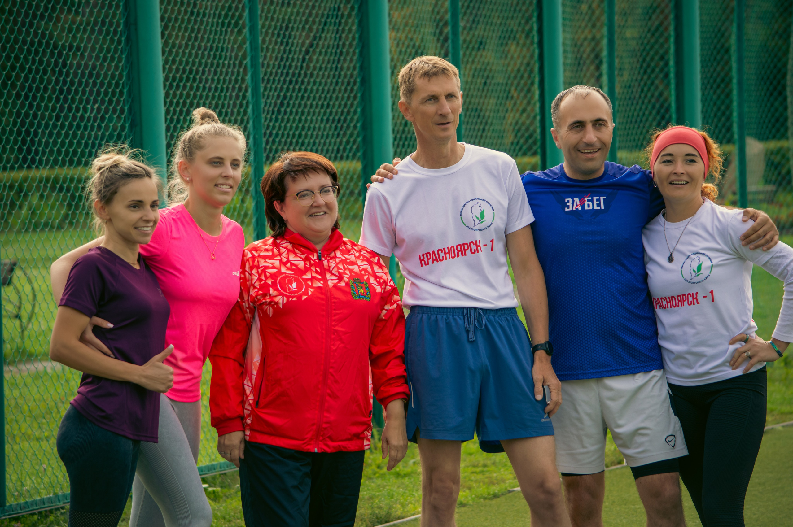 III Летняя Спартакиада 2025 Министерства социальной политики Красноярского края. G G L V D M T R | Фотограф в Красноярске