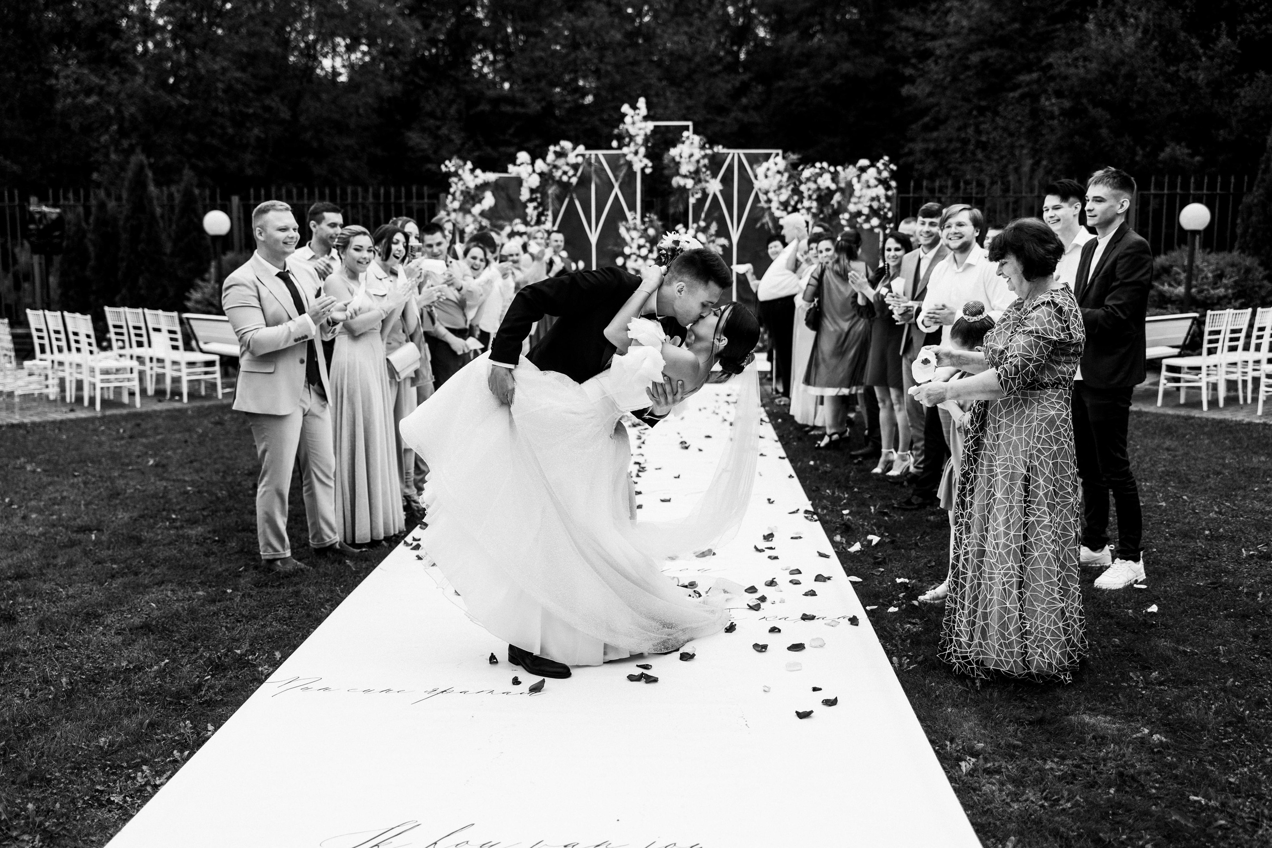 Андрей + Сабина. Свадебный фотограф в Смоленске Витя Лысенков