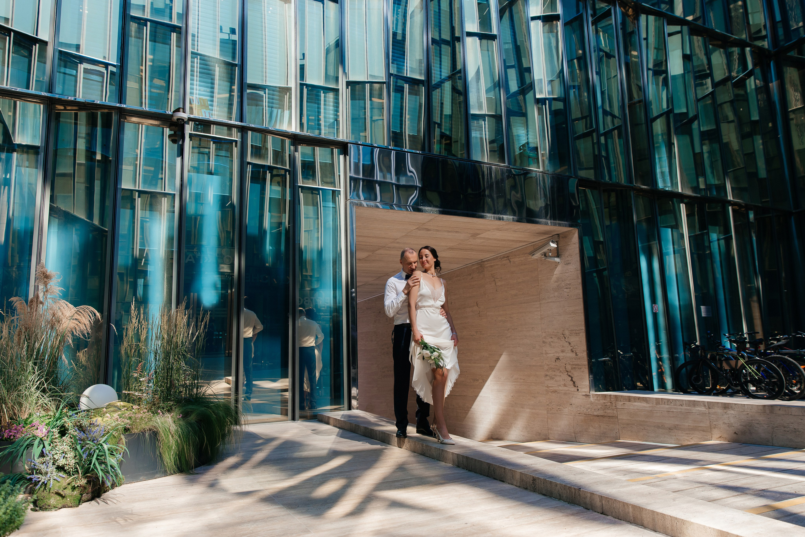 Анна и Игорь (4 августа 2025). Свадебный и семейный фотограф Крамар Наталья