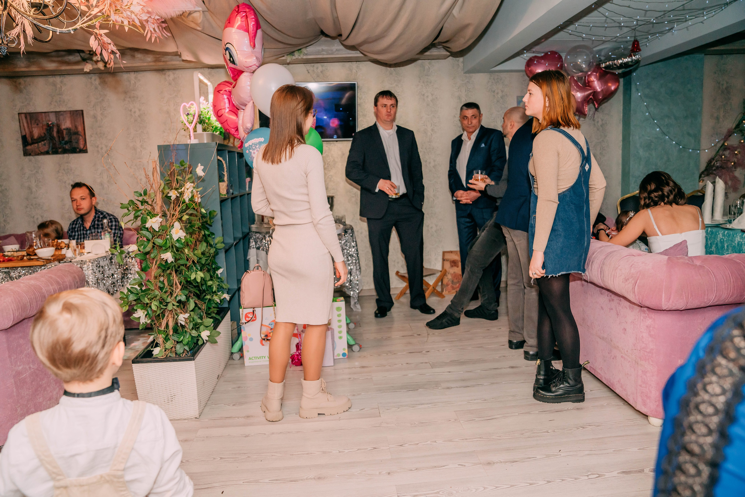 Эля. Семейный и школьный фотограф в Москве Юлия Кобзева