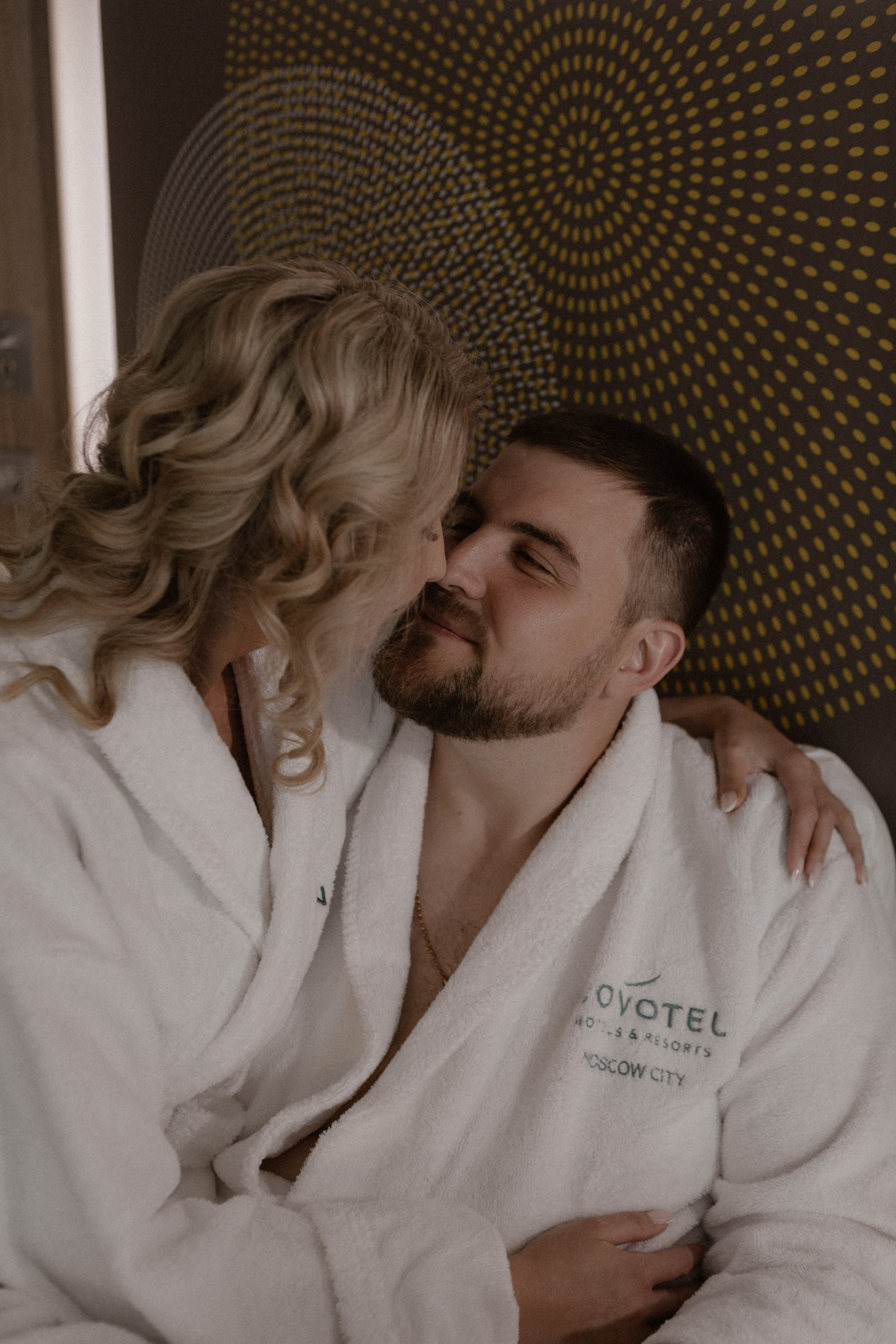 Света и Слава. Свадебный и портретный фотограф в Москве Анастасия Масюк