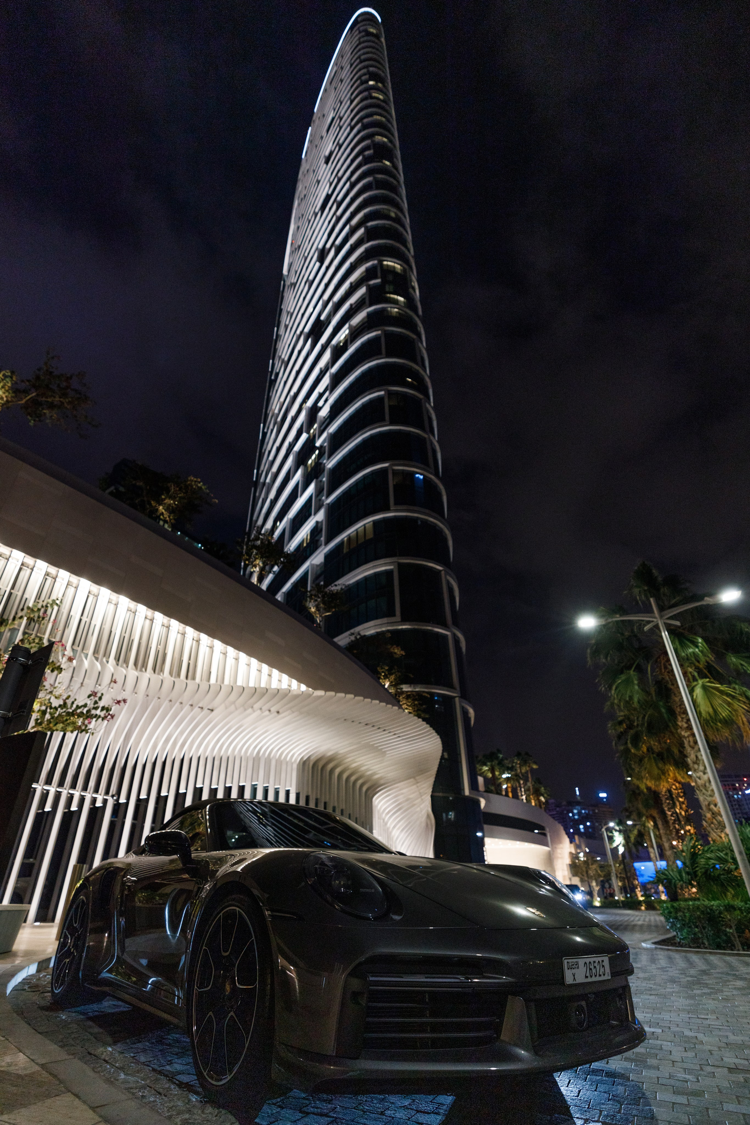 Дубай 2023. Руслан Плахтеев