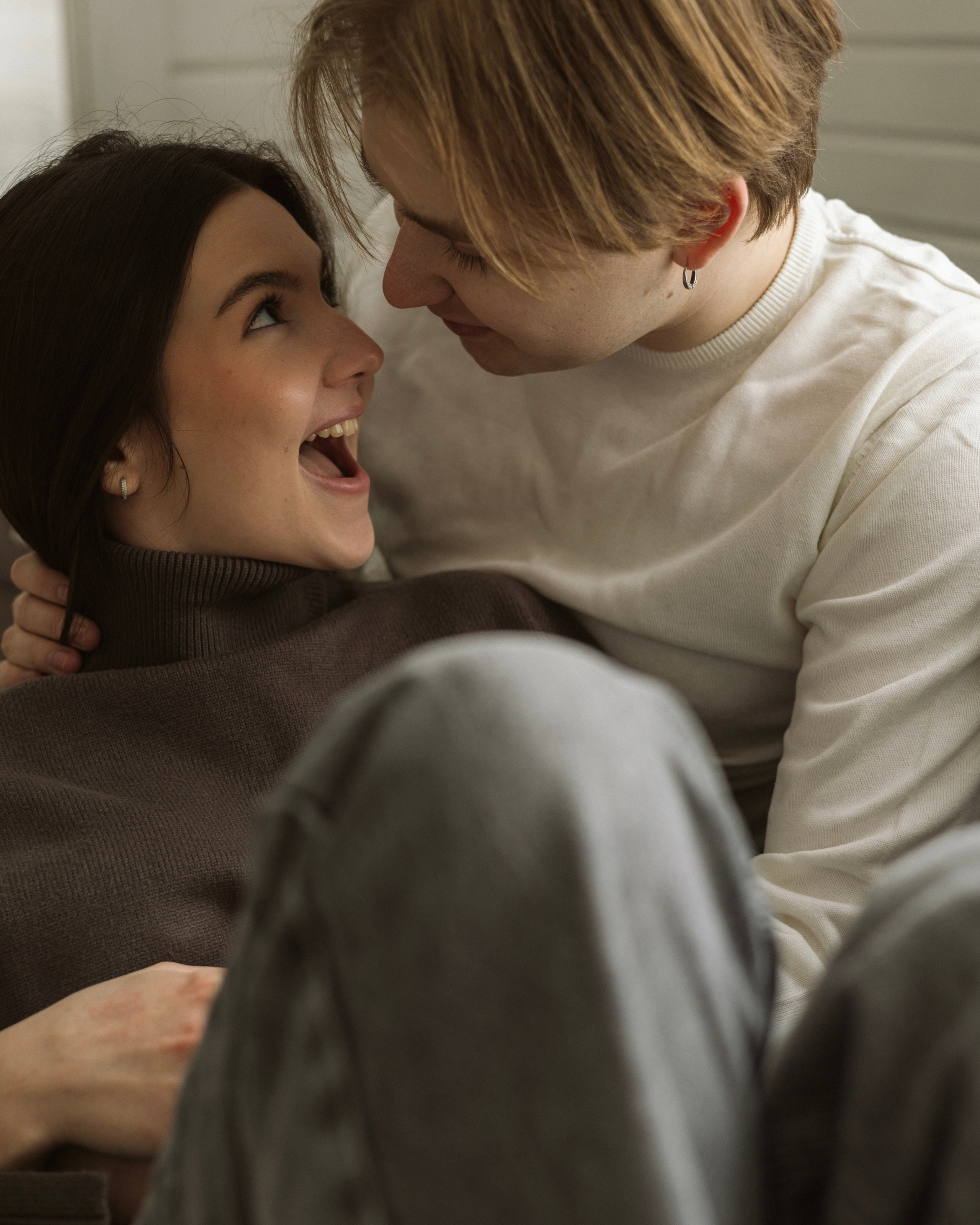 Лера и Денис. Фотограф Москва Лада Ларина