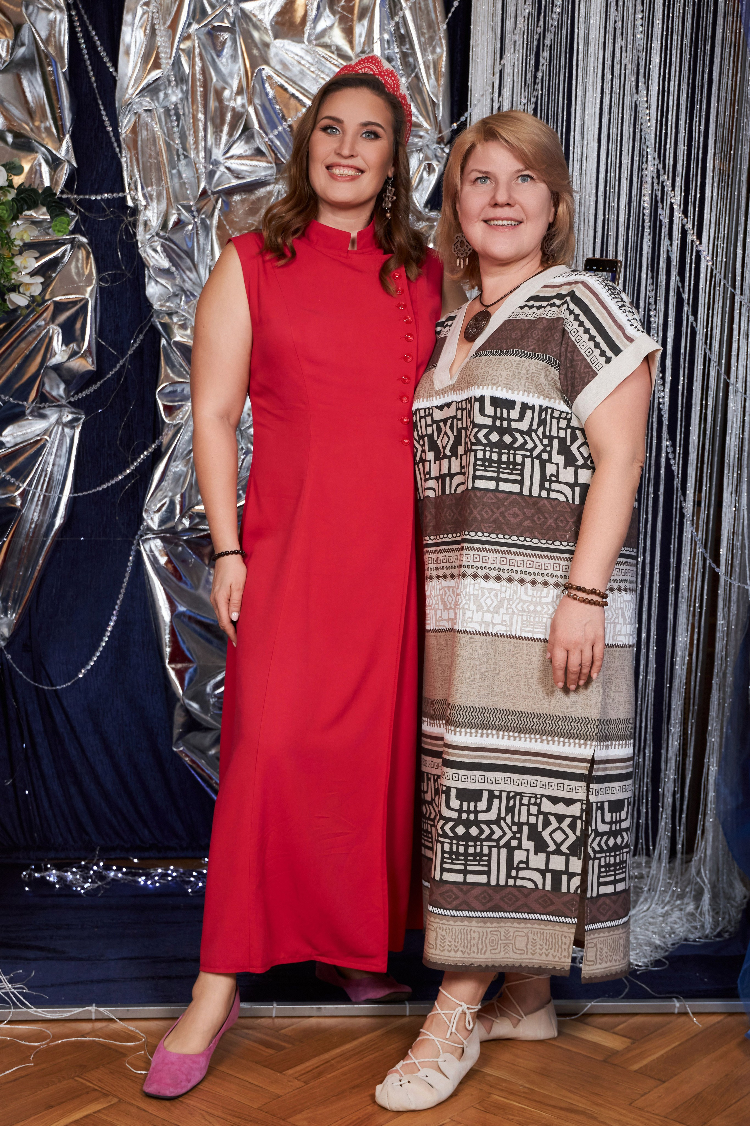 Конкурс дизайнеров «Нити прекрасного» 2024. Фотограф Алексей Яковлев