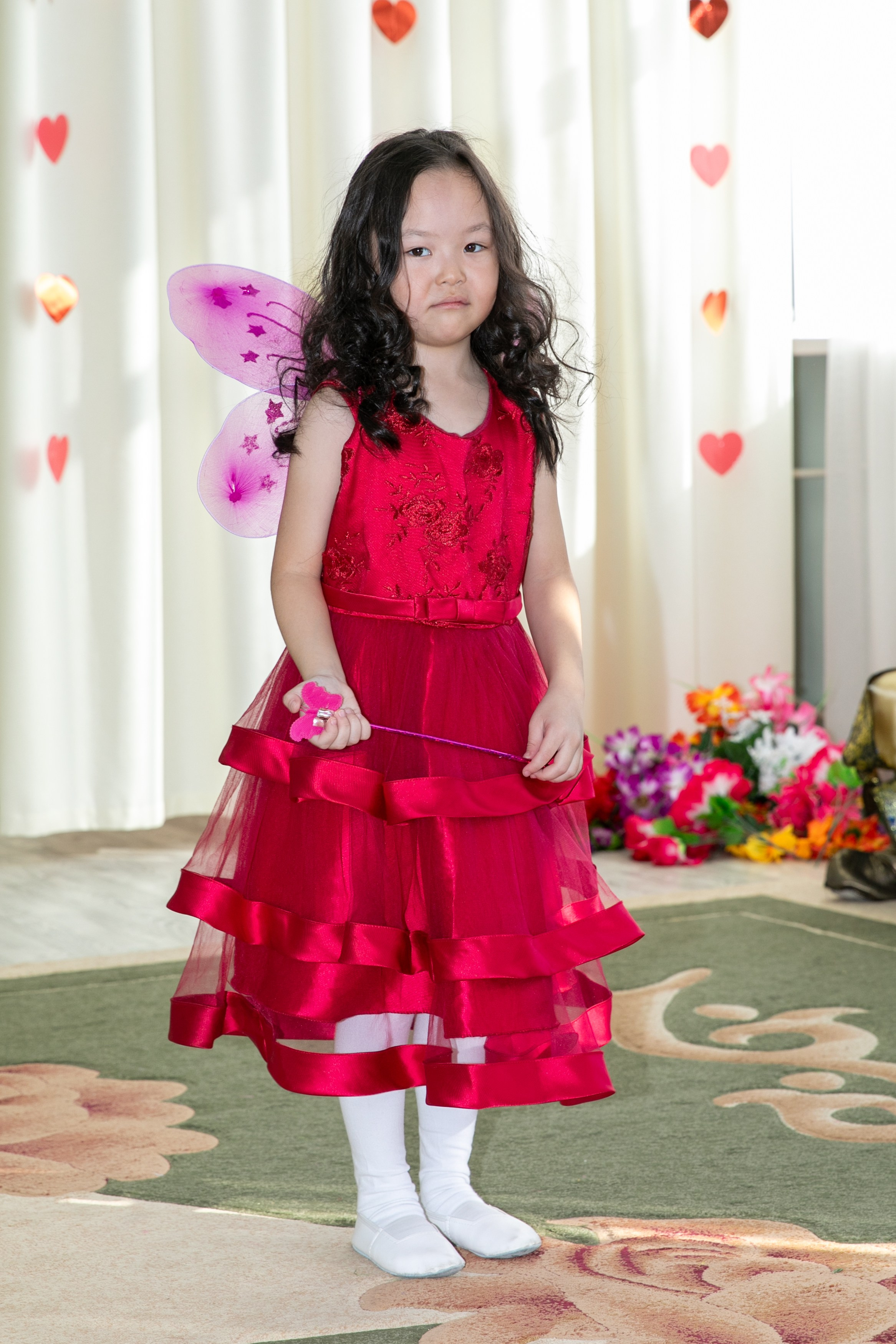 8 марта Лебедушка 2025. Школьный и детский фотограф в Южно-Сахалинске Анастасия Лескова