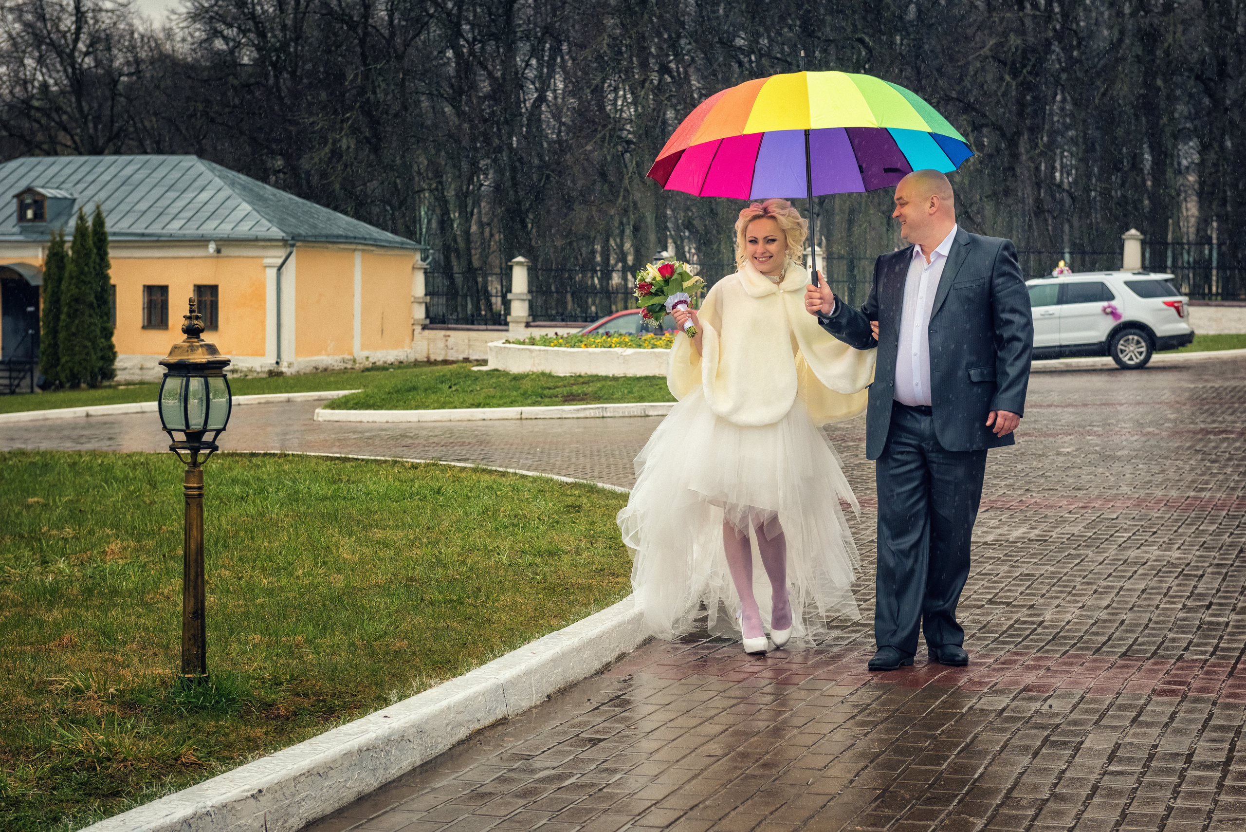 Александр и Надежда в свадебной фотосессии. Творческая студия «Махавик». Свадебная фотография и видеосъёмка в Подольске