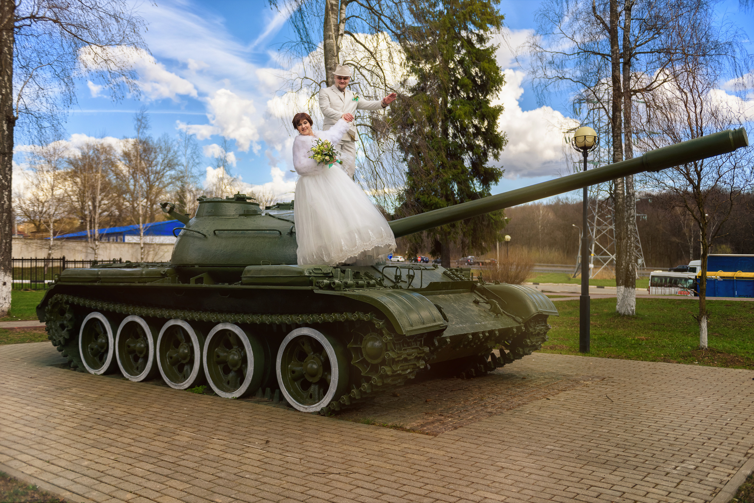 Свадебная фотосессия Антона и Натальи. Творческая студия «Махавик». Свадебная фотография и видеосъёмка в Подольске