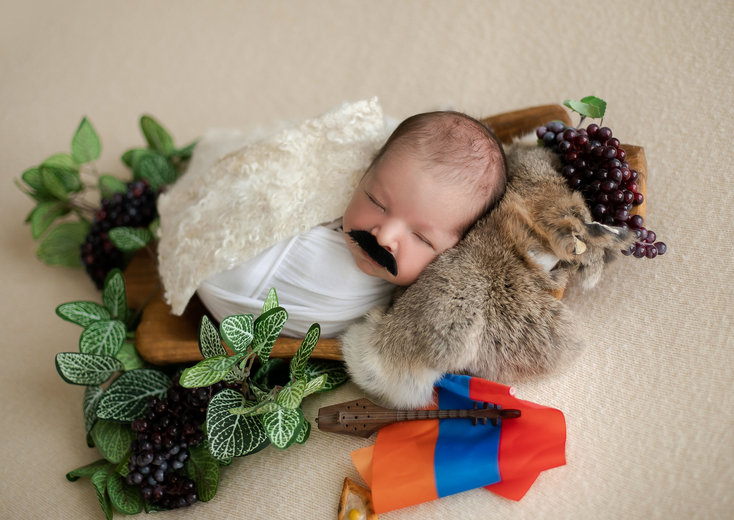 Newborn. Главная