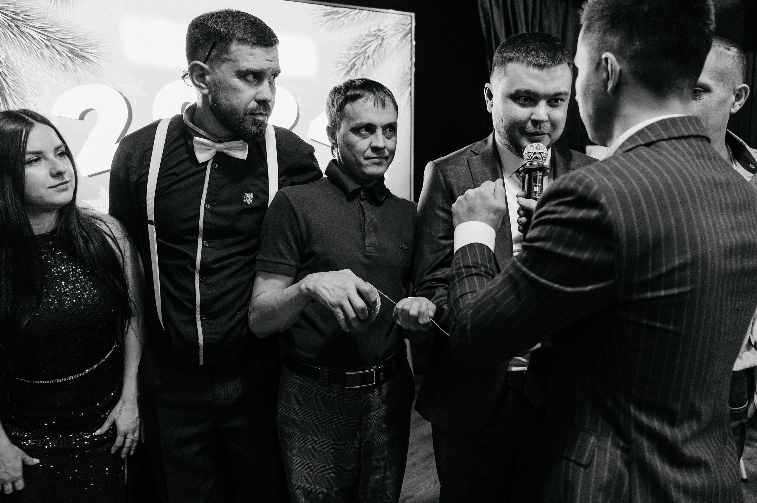 Новогодний корпоратив в «Алых парусах». Wedding and family photographer USA