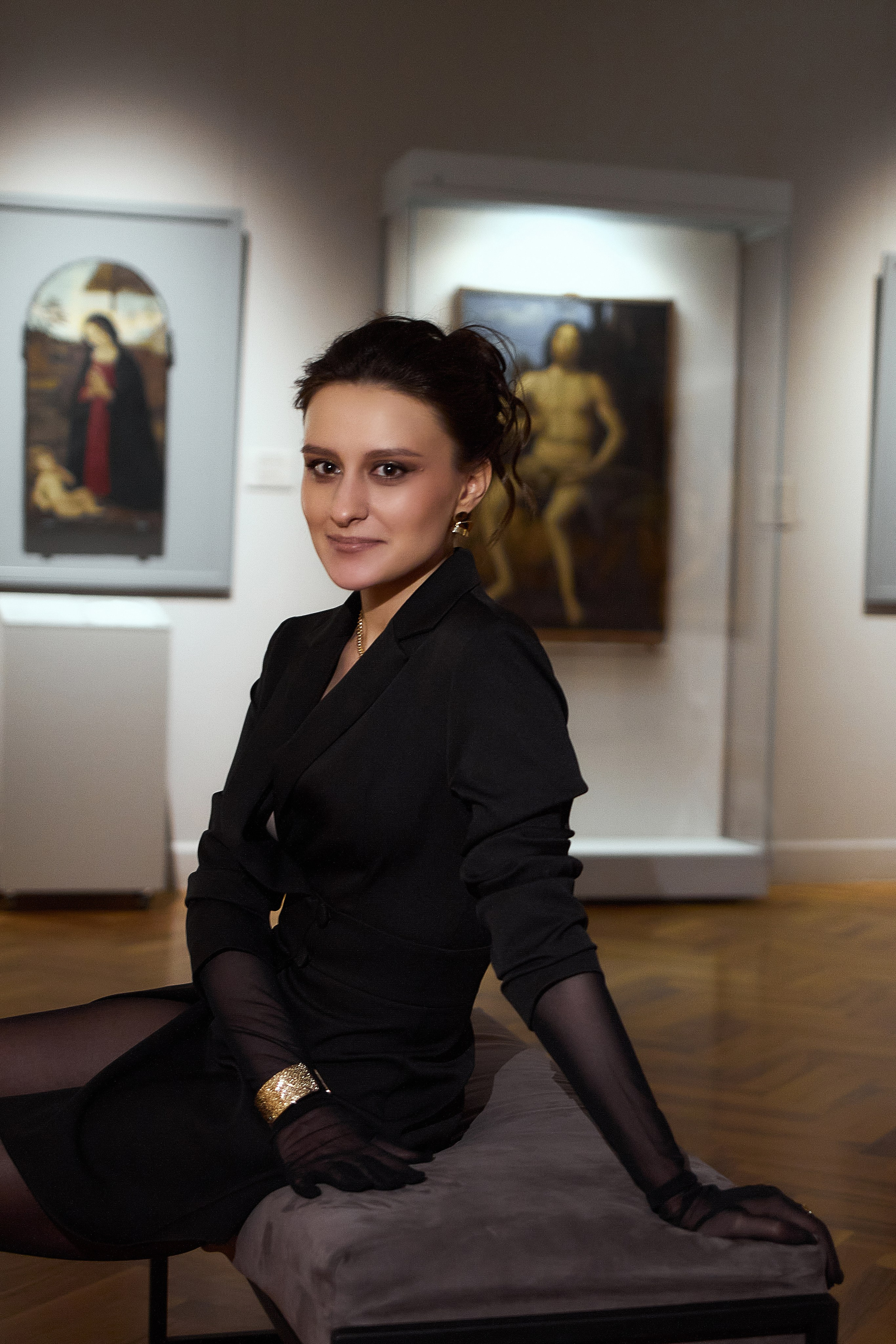 О — Эрмитаж. Фотограф Екатеринбург Елена Минина