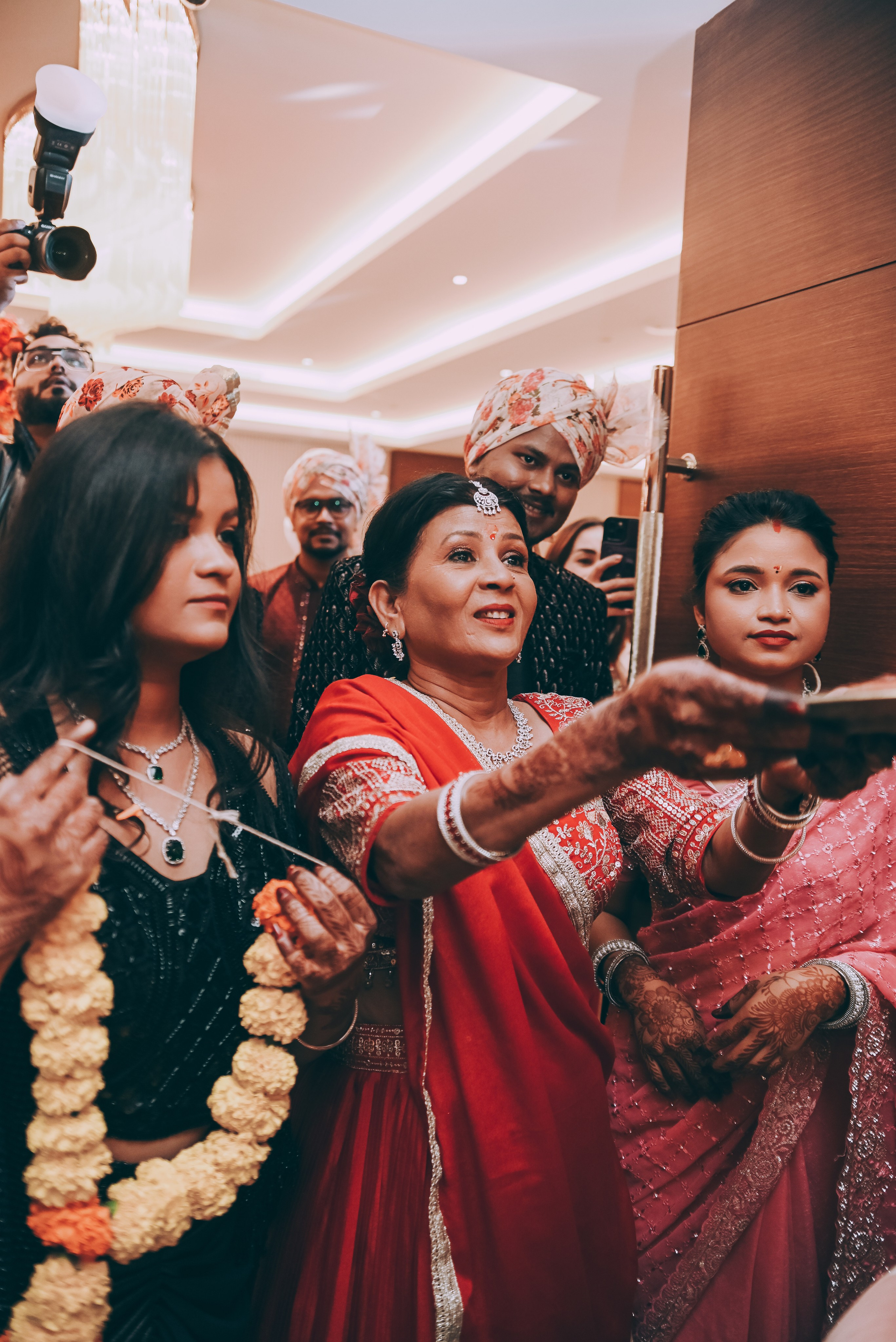 Priyanka and Bilal's wedding. Свадебный и семейный фотограф Любава в Кургане