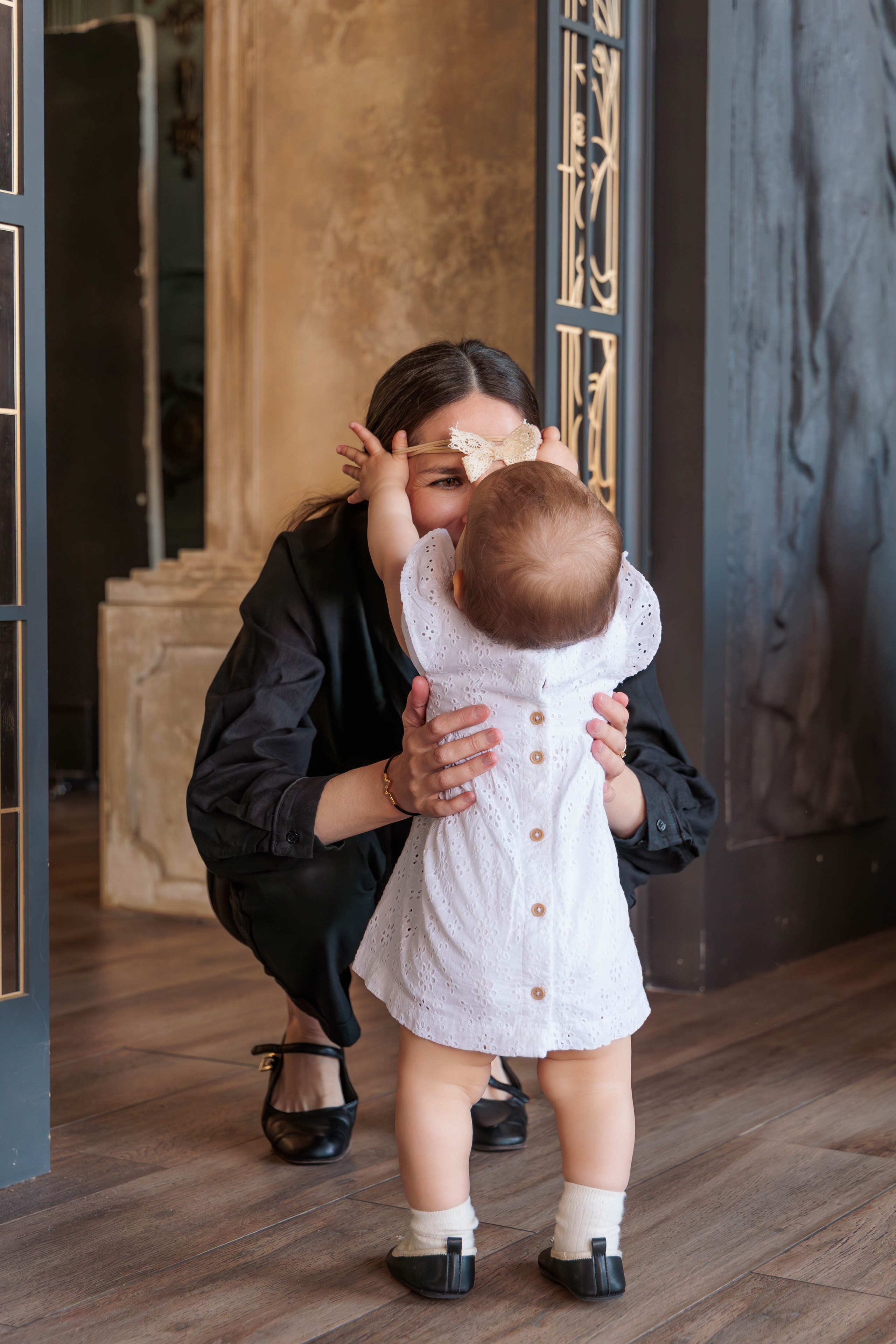 Анна Павловна 1 год. Главная