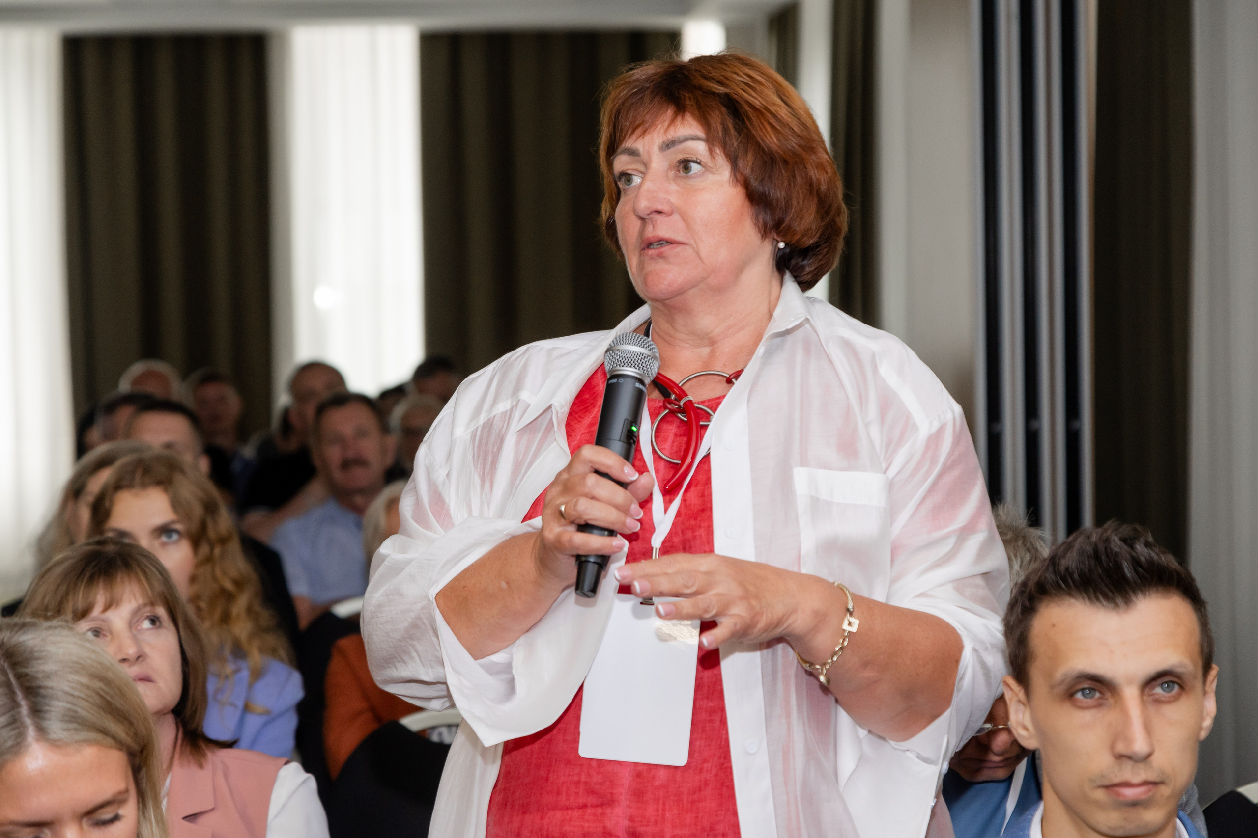 Эндоскопическая конференция. Фотограф в Самаре / Олеся Широнина