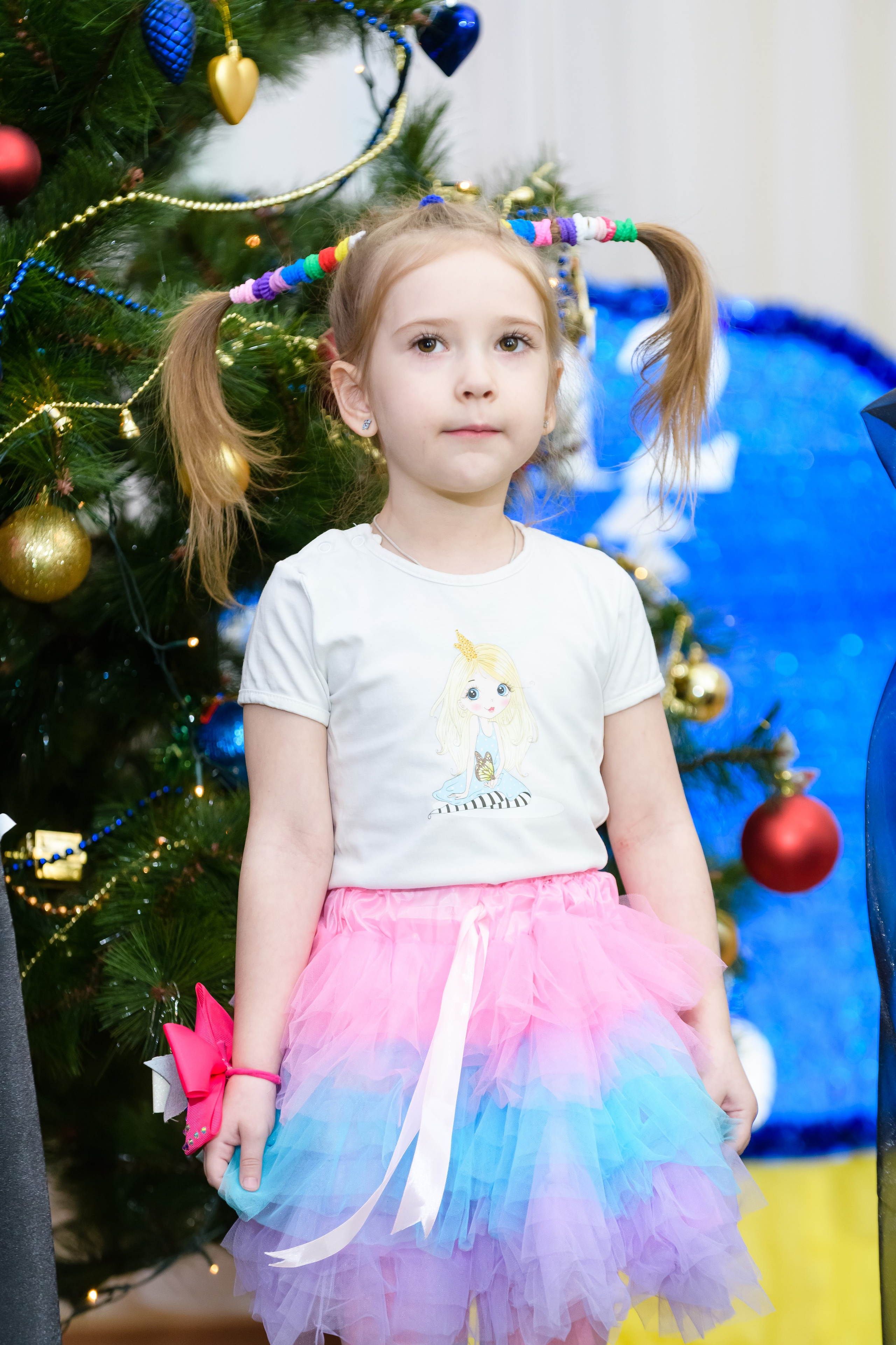 Новогодний утренник. Фотограф в Ростове-на-Дону Маркер Елена