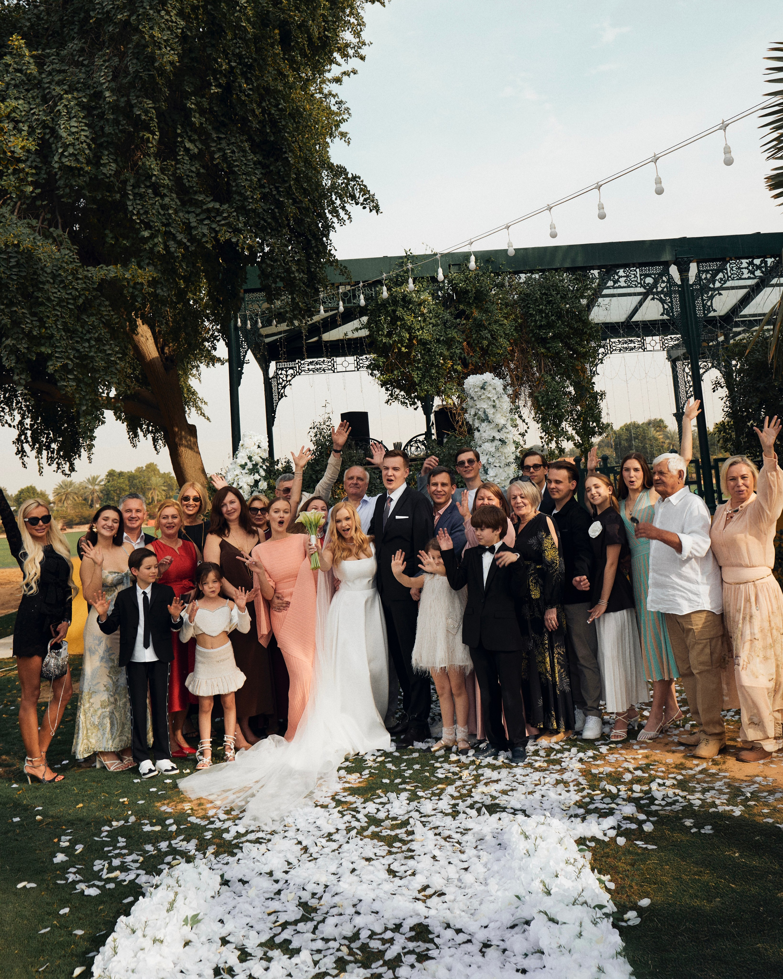 Полный свадебный день. Главная