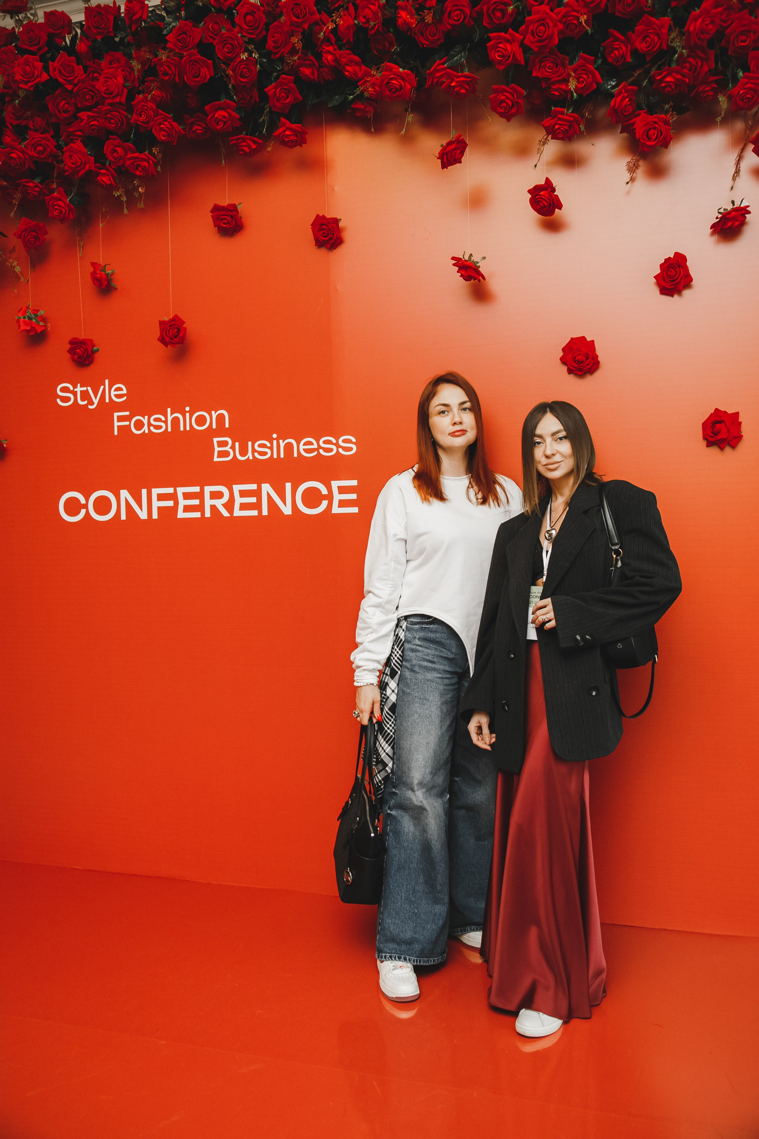 Style Fashion Business Conference. Фотограф Иван Гуляев