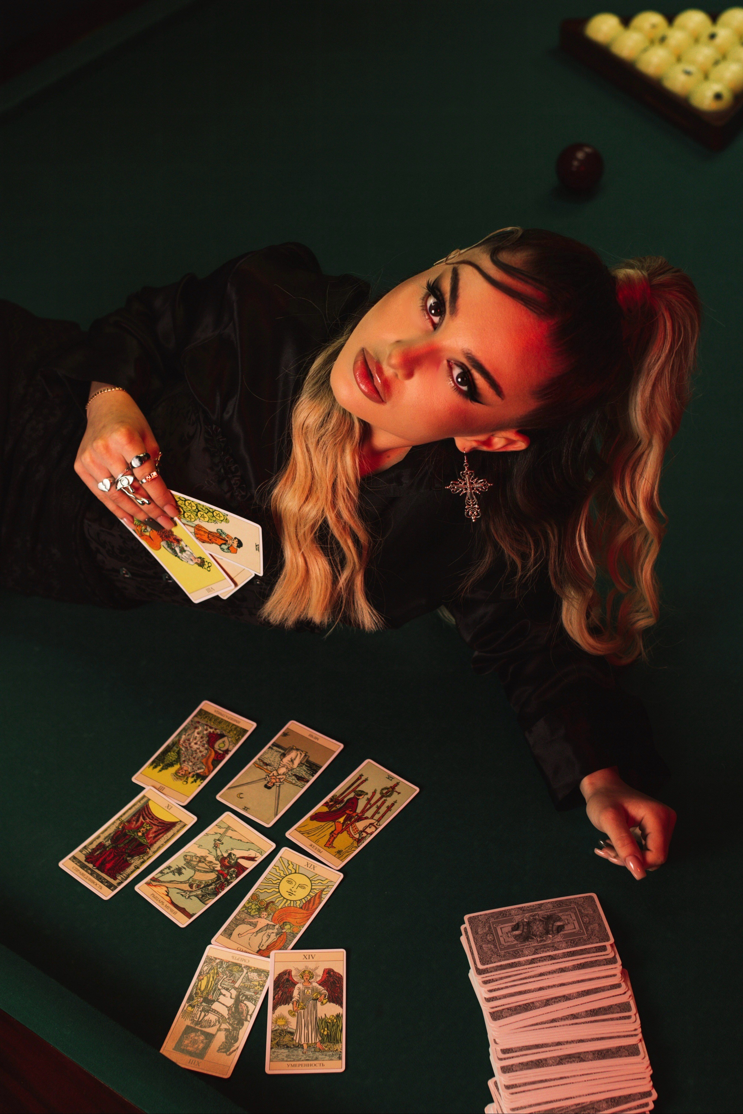 Бильярд. Фотограф и контент-maker Диля Голубникова | Москва