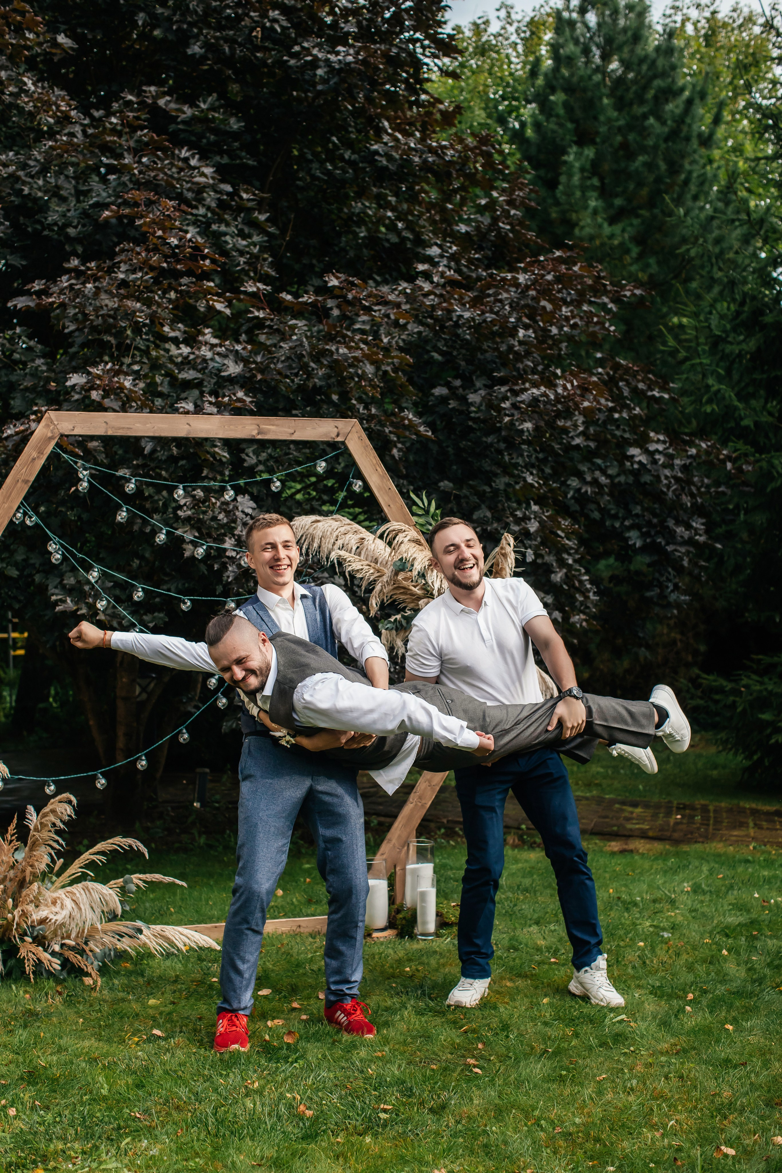 Свадьба Сергей и Ангелина. Анастасия Давыдова